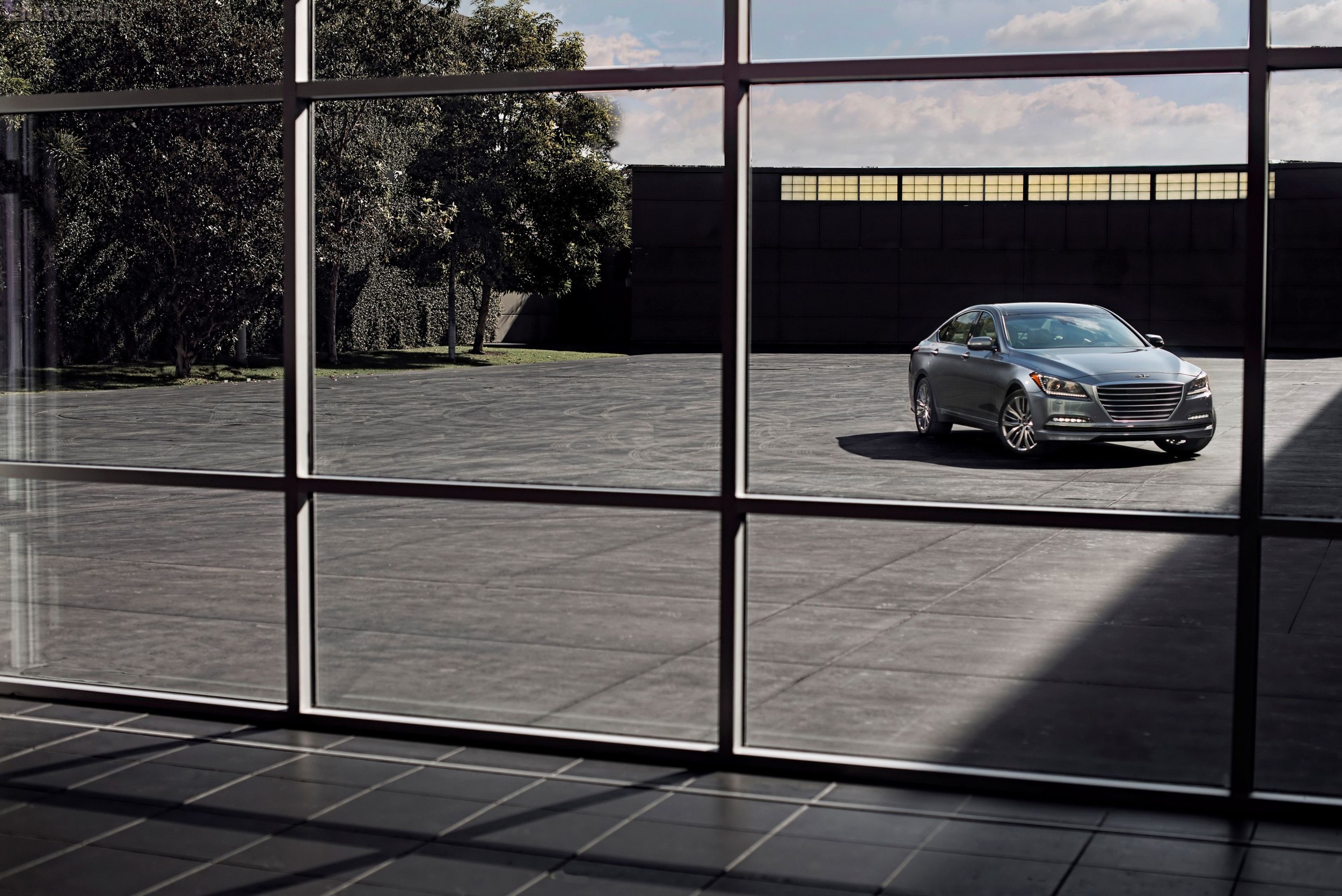 2015 Hyundai Genesis Sedan