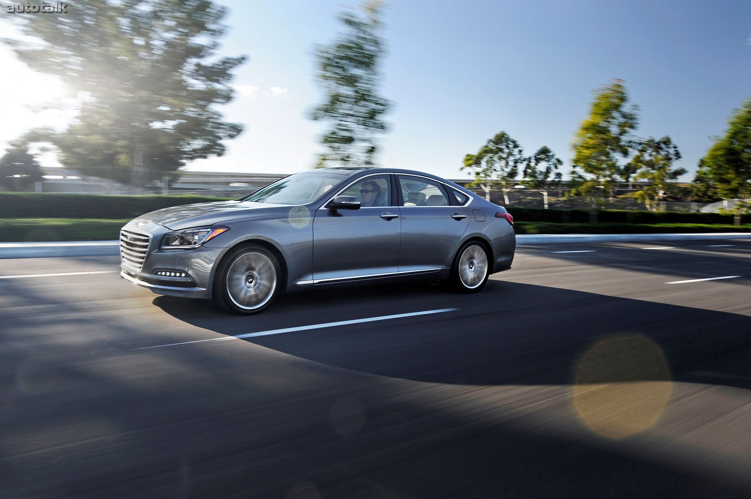 2015 Hyundai Genesis Sedan