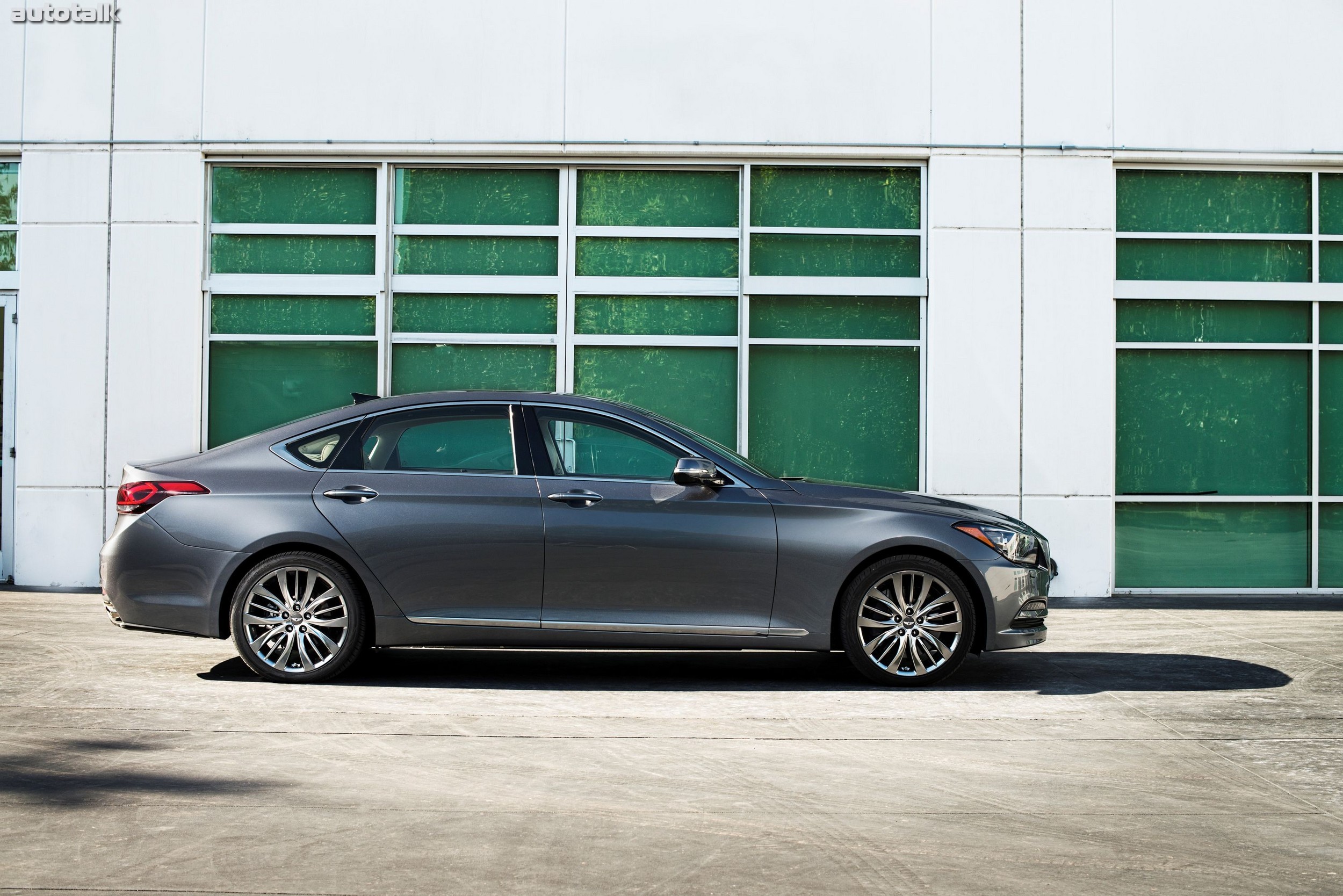 2015 Hyundai Genesis Sedan