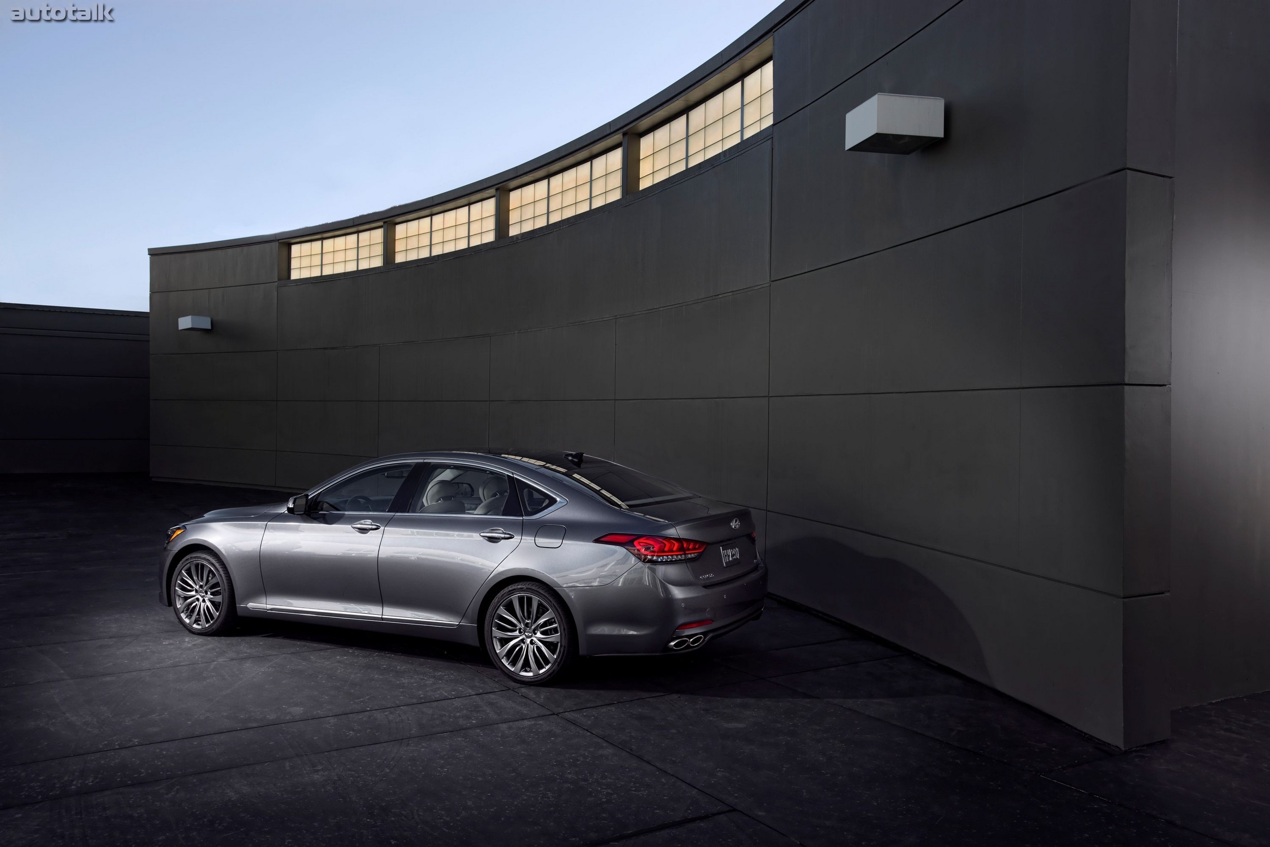 2015 Hyundai Genesis Sedan