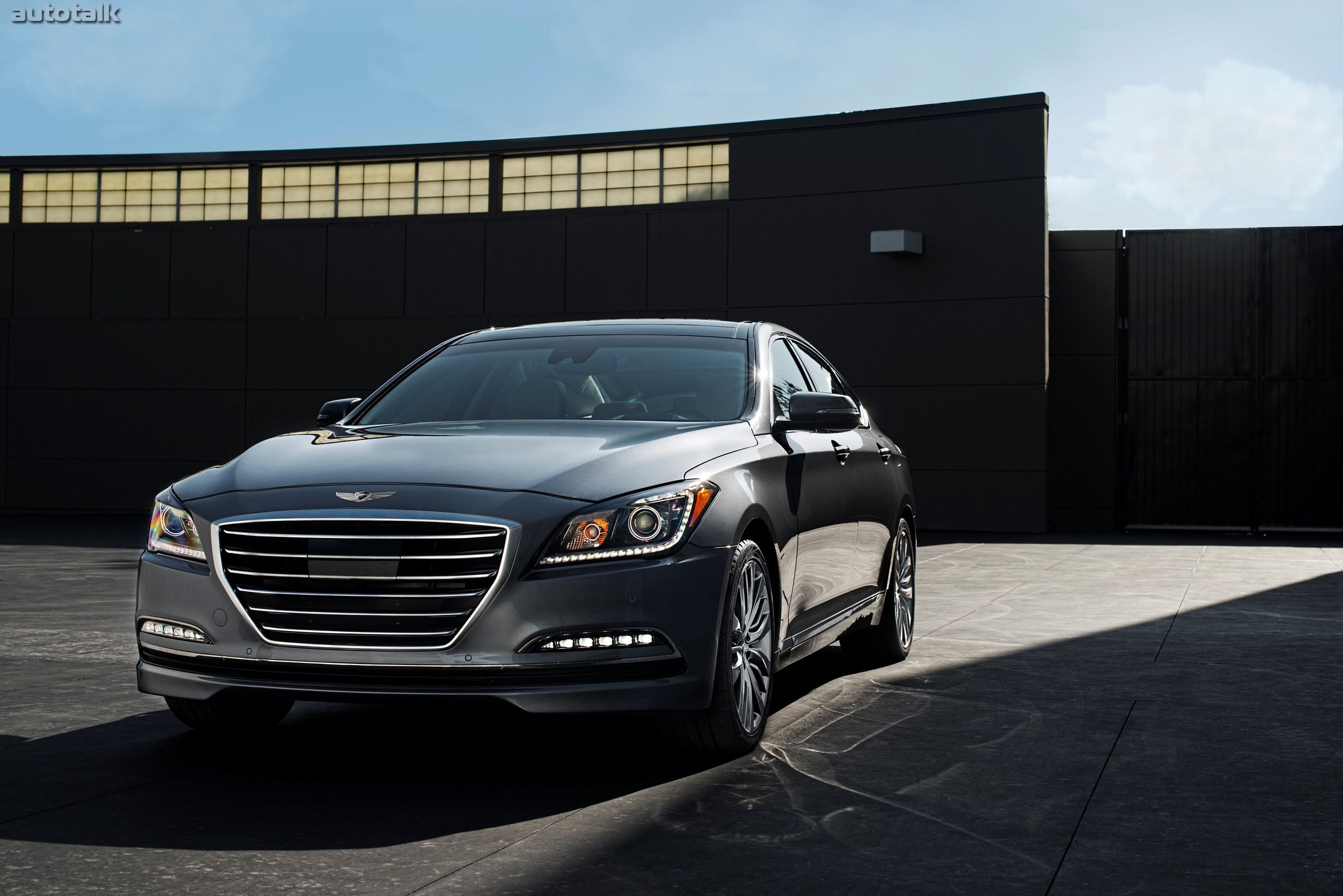 2015 Hyundai Genesis Sedan