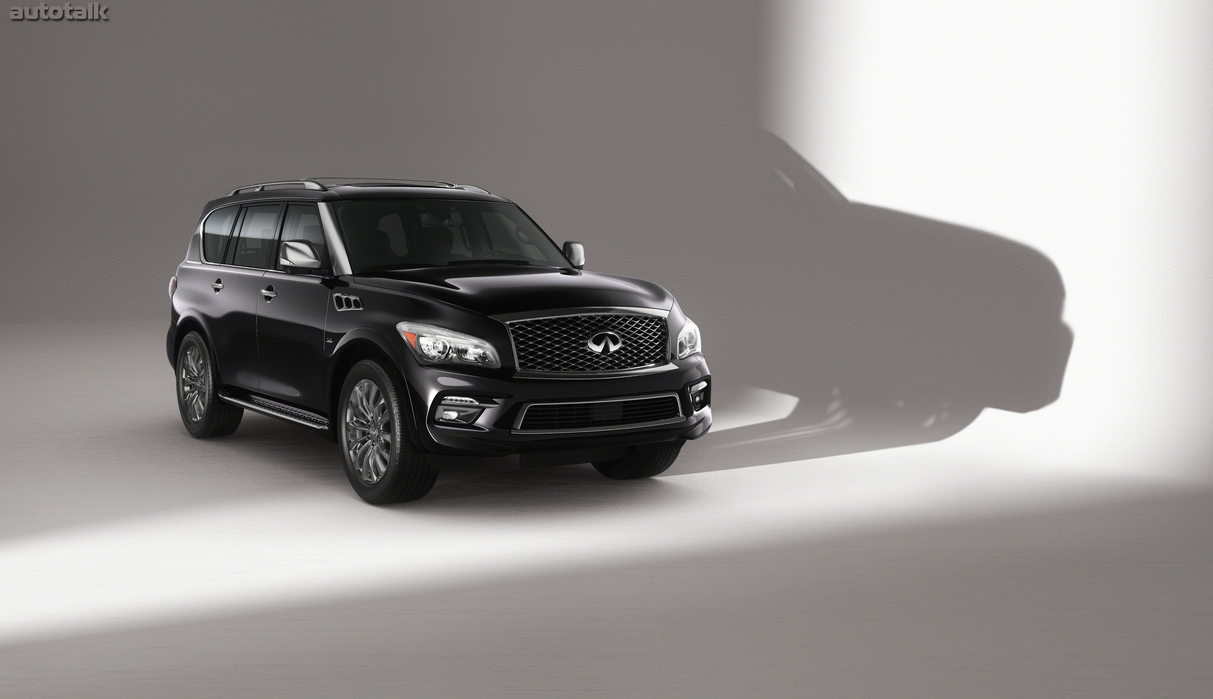 2015 Infiniti QX80 Limited