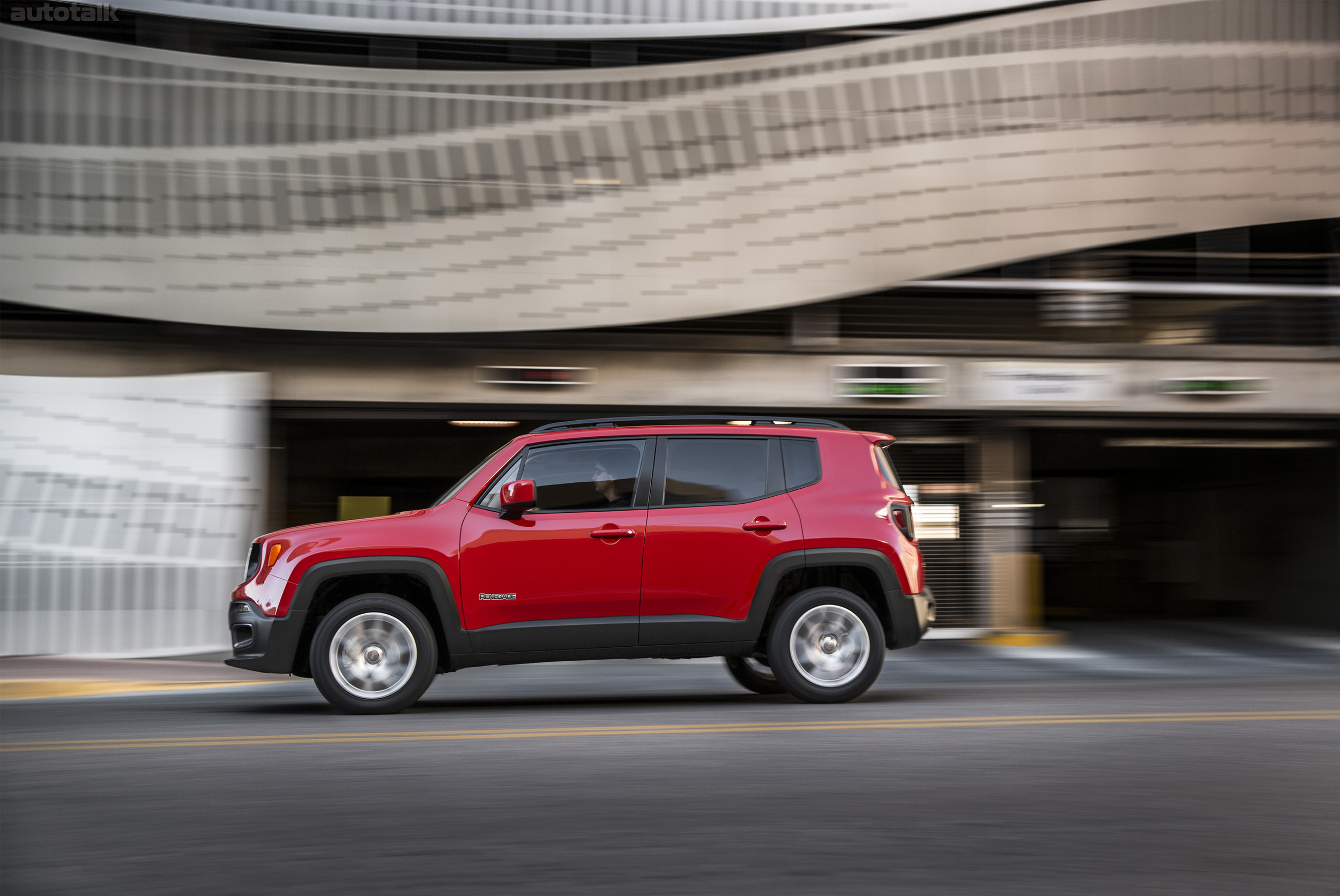 2015 Jeep Renegade