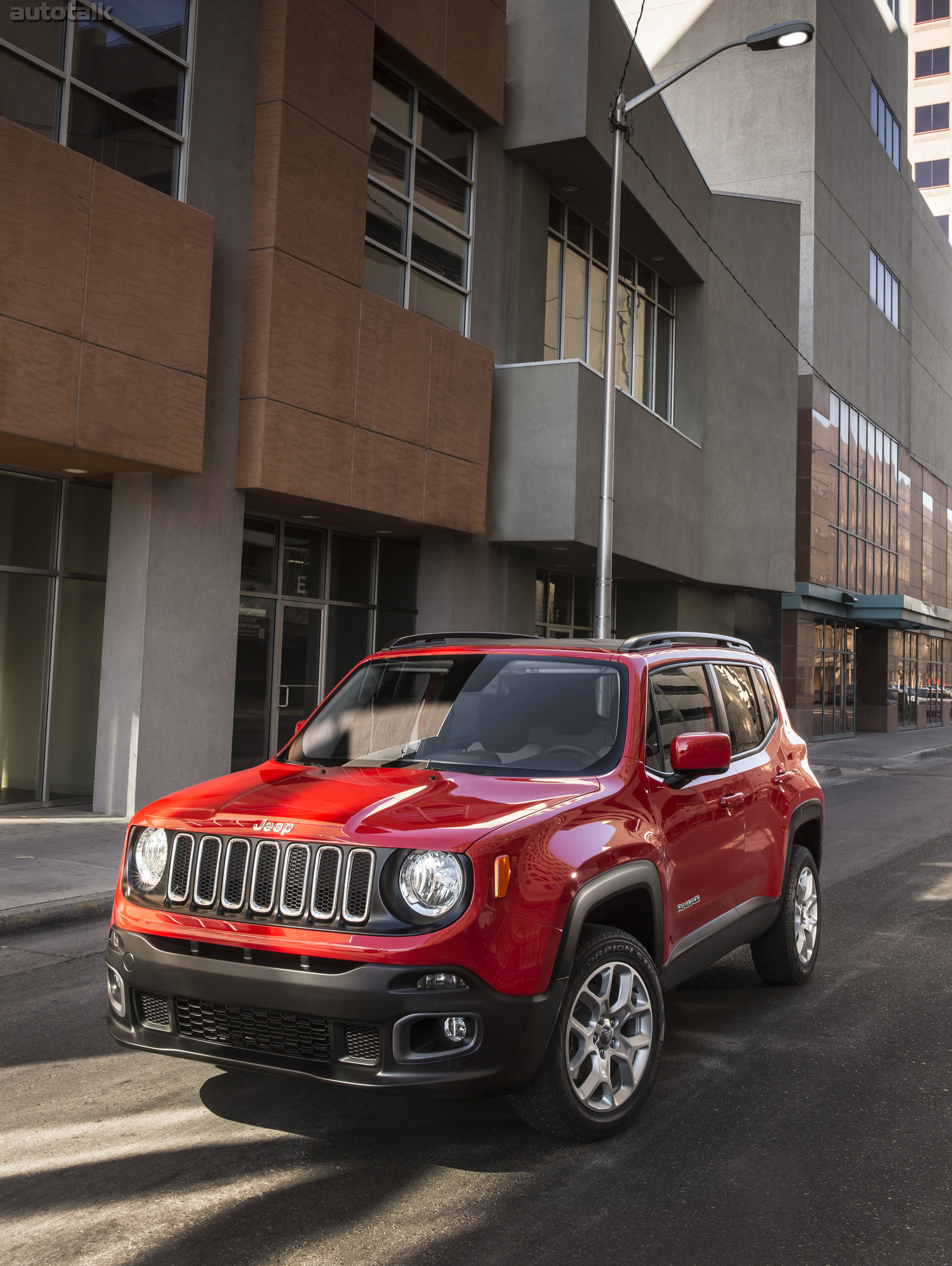 2015 Jeep Renegade