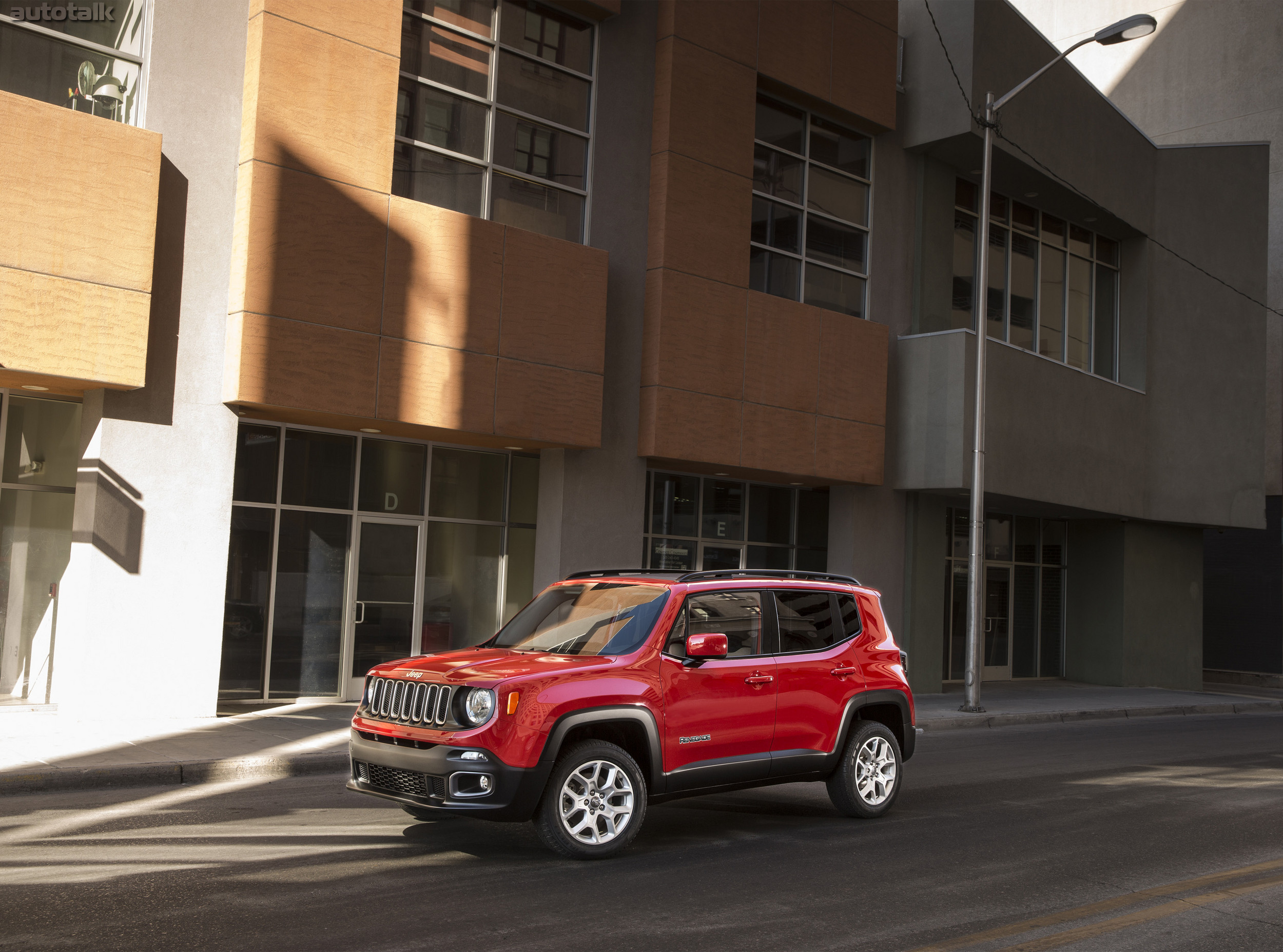 2015 Jeep Renegade