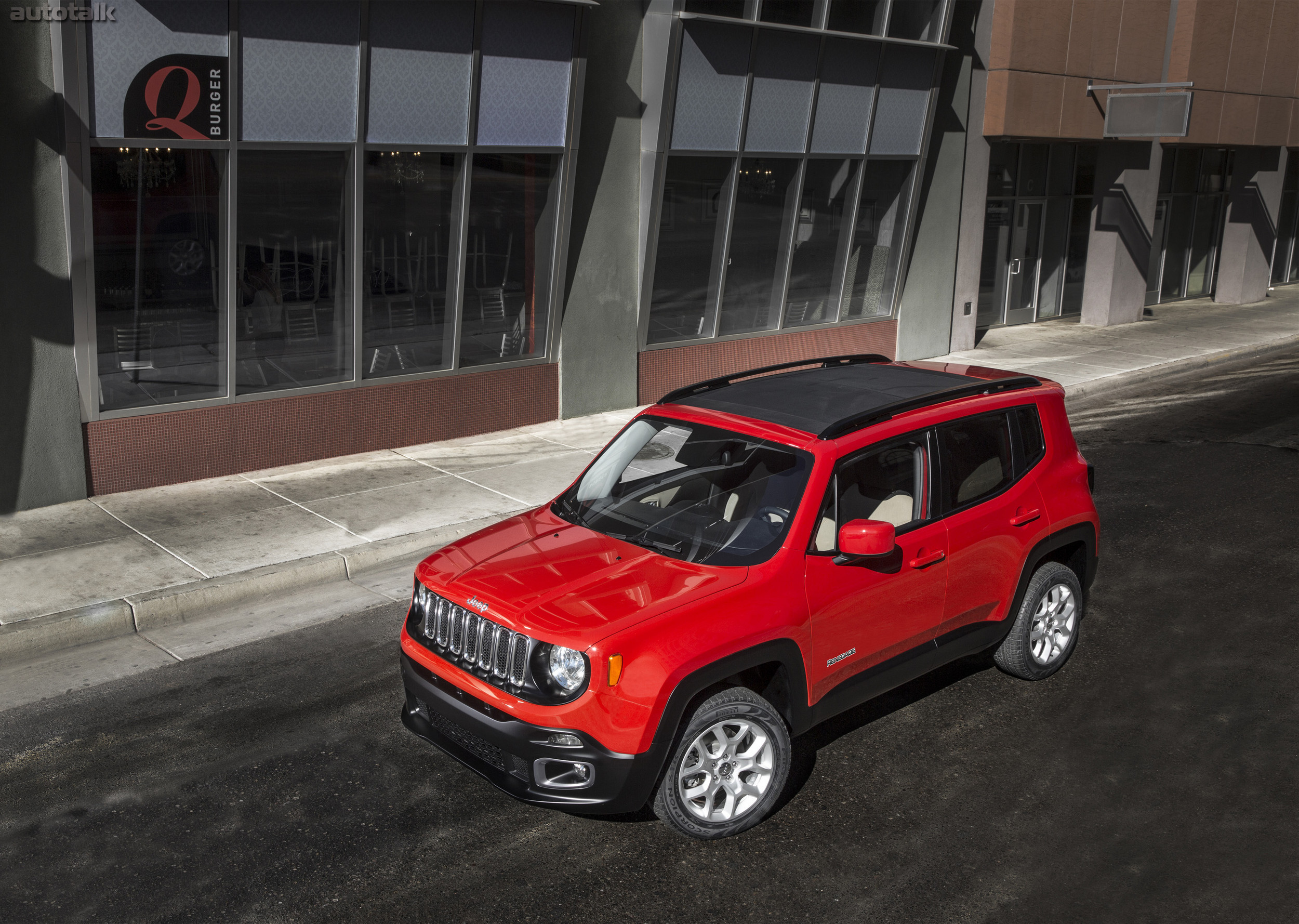 2015 Jeep Renegade