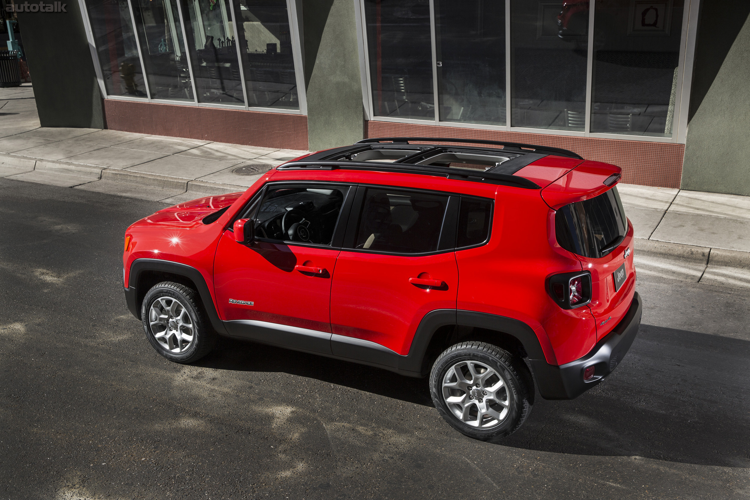 2015 Jeep Renegade