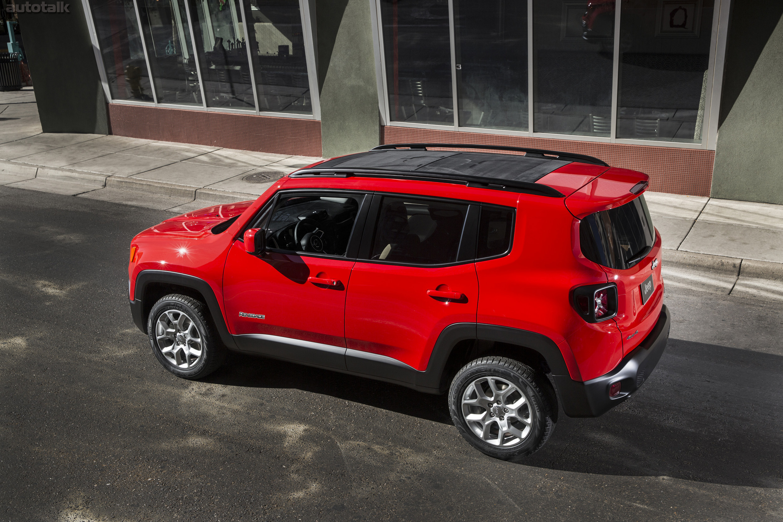 2015 Jeep Renegade