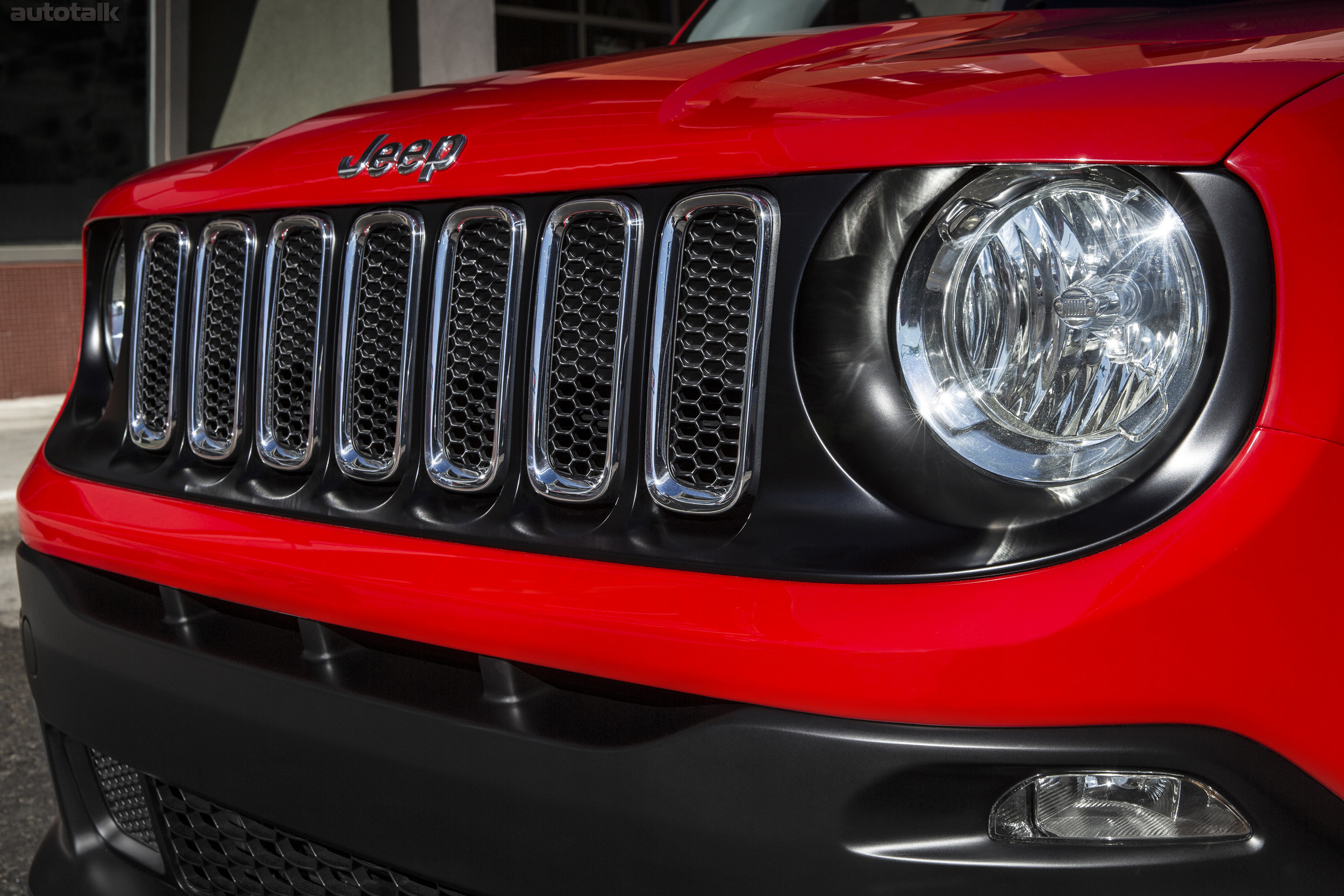 2015 Jeep Renegade