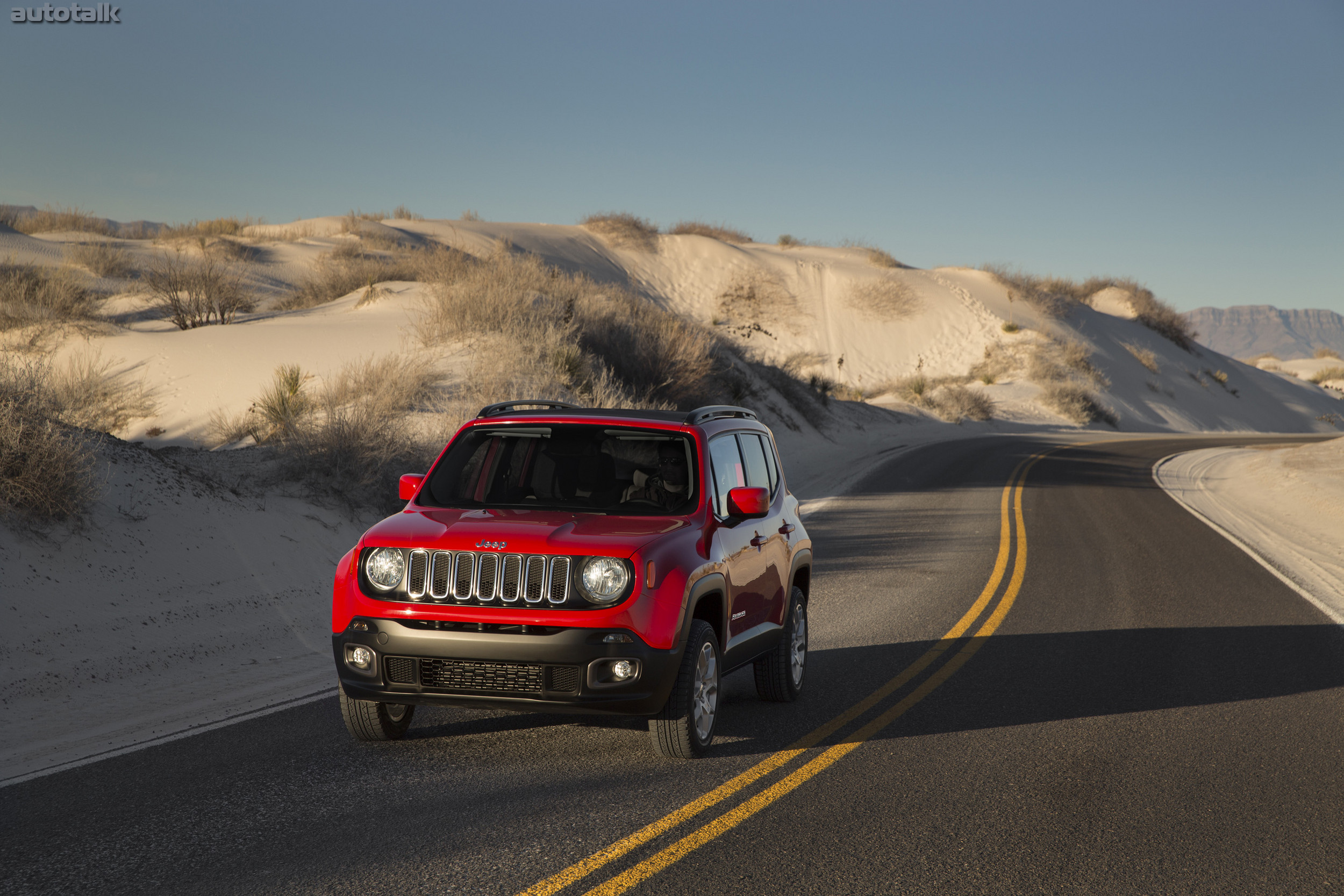 2015 Jeep Renegade