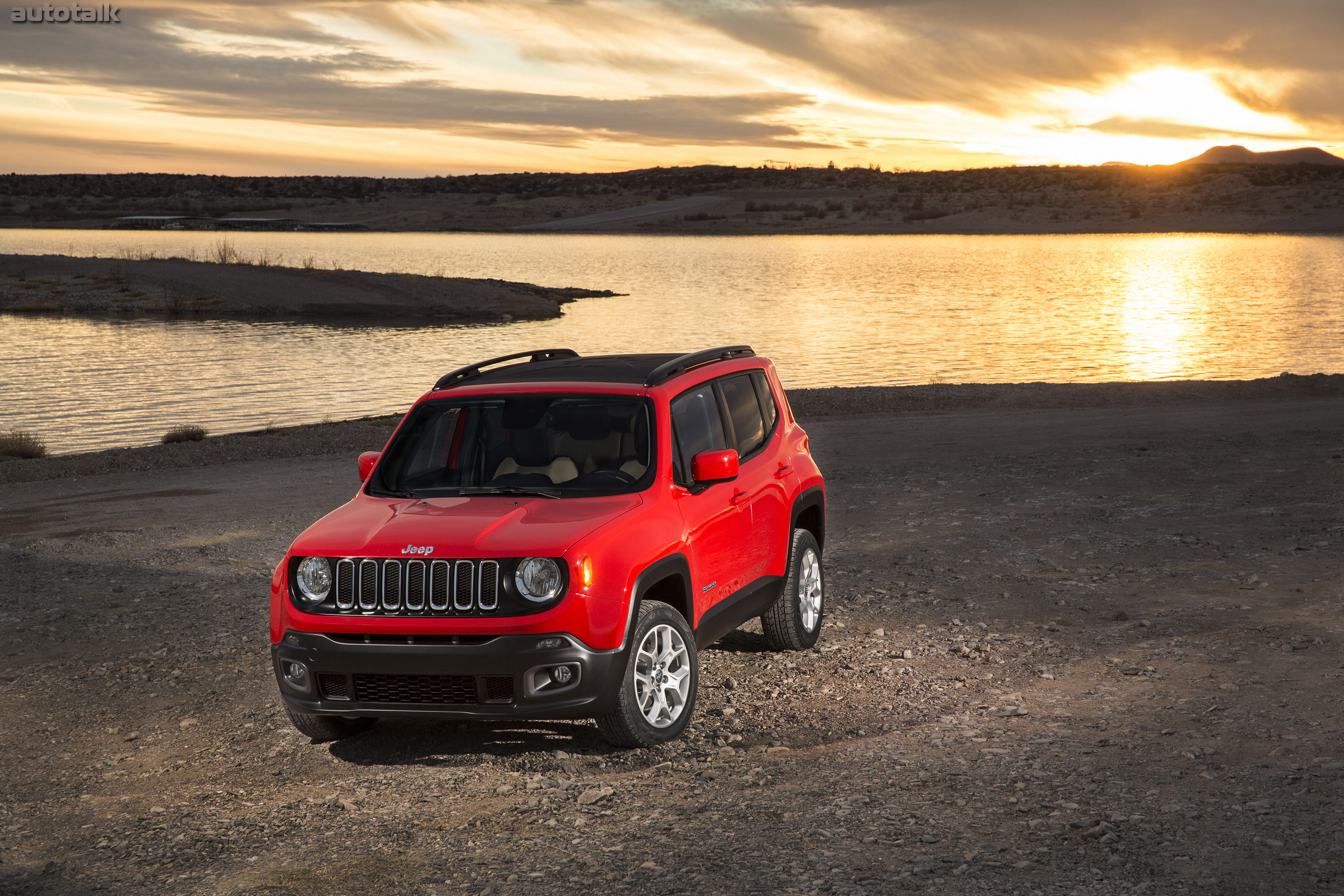 2015 Jeep Renegade