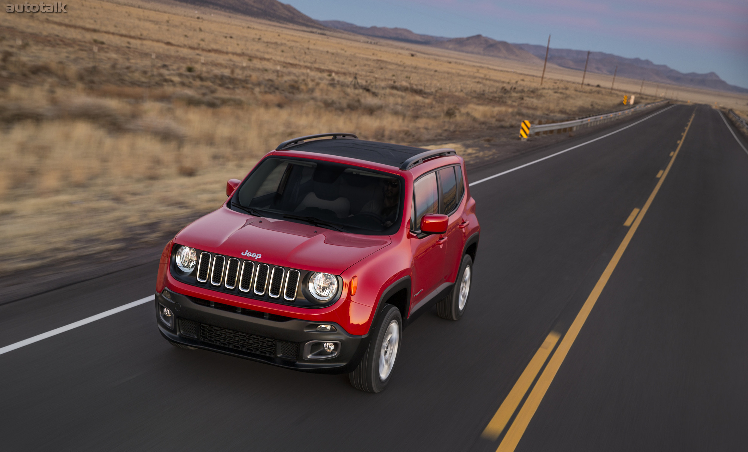 2015 Jeep Renegade