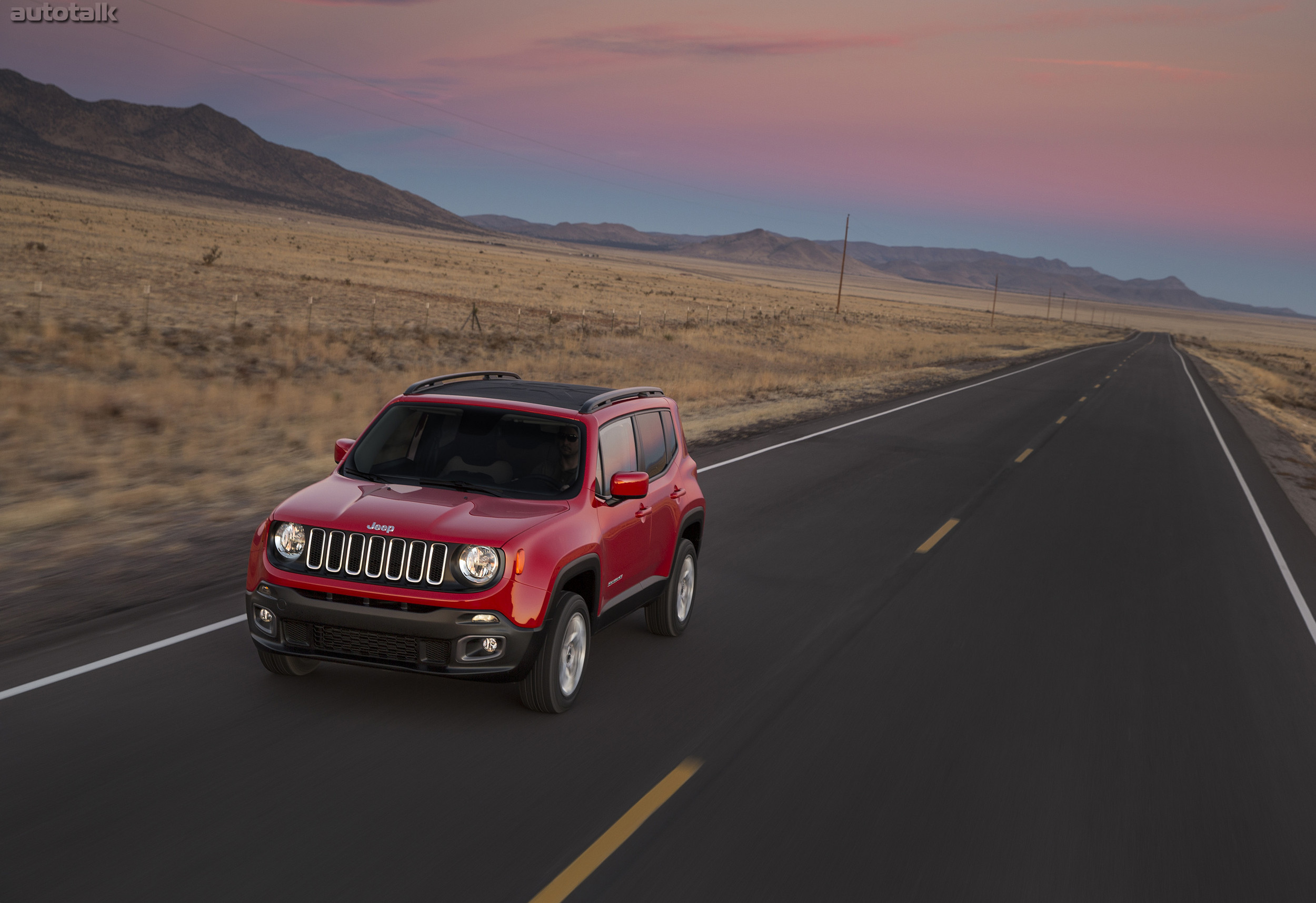 2015 Jeep Renegade
