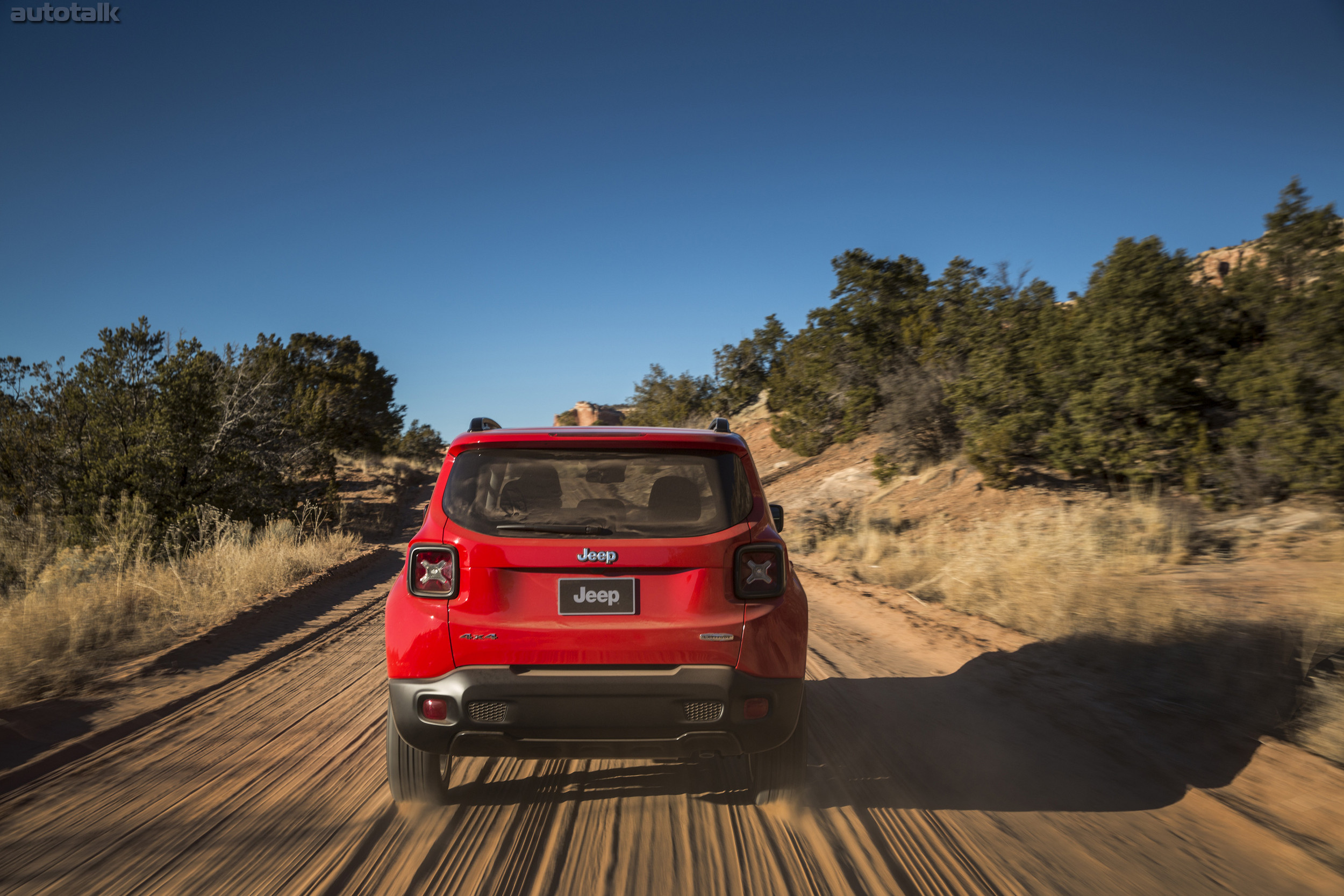 2015 Jeep Renegade