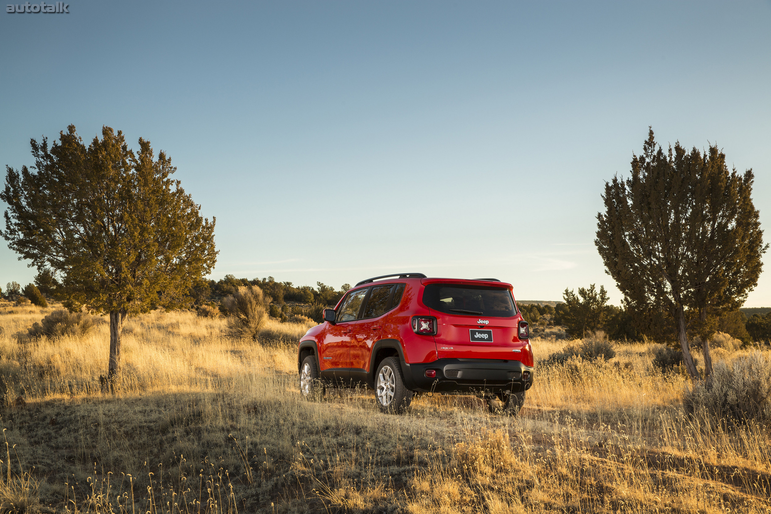 2015 Jeep Renegade