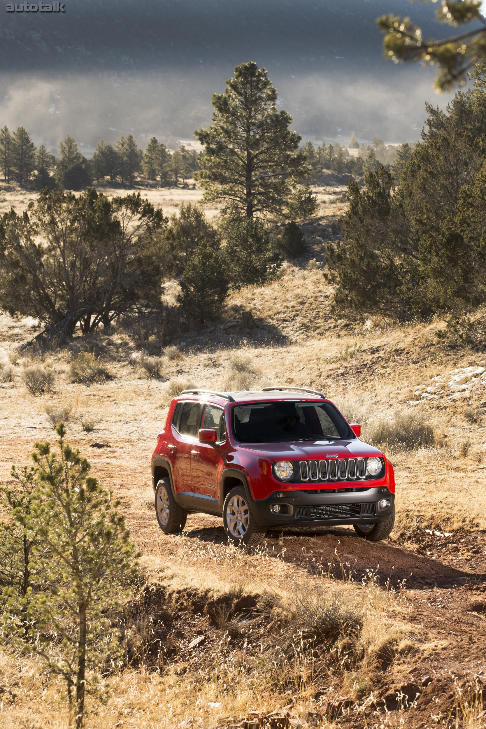 2015 Jeep Renegade