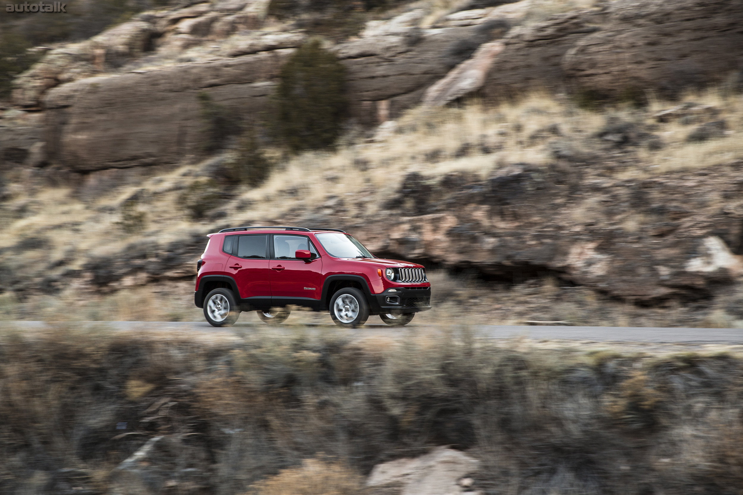 2015 Jeep Renegade