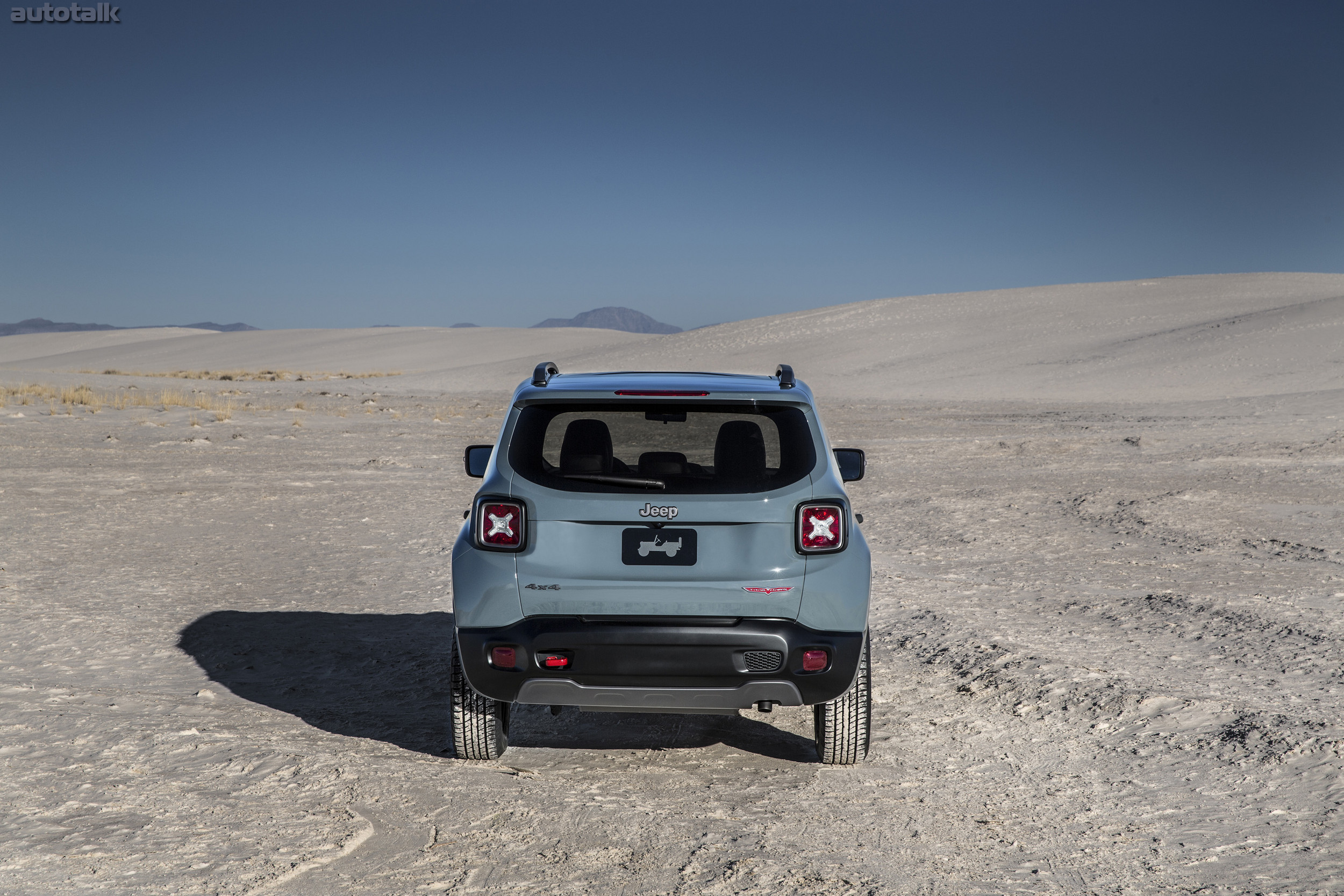 2015 Jeep Renegade