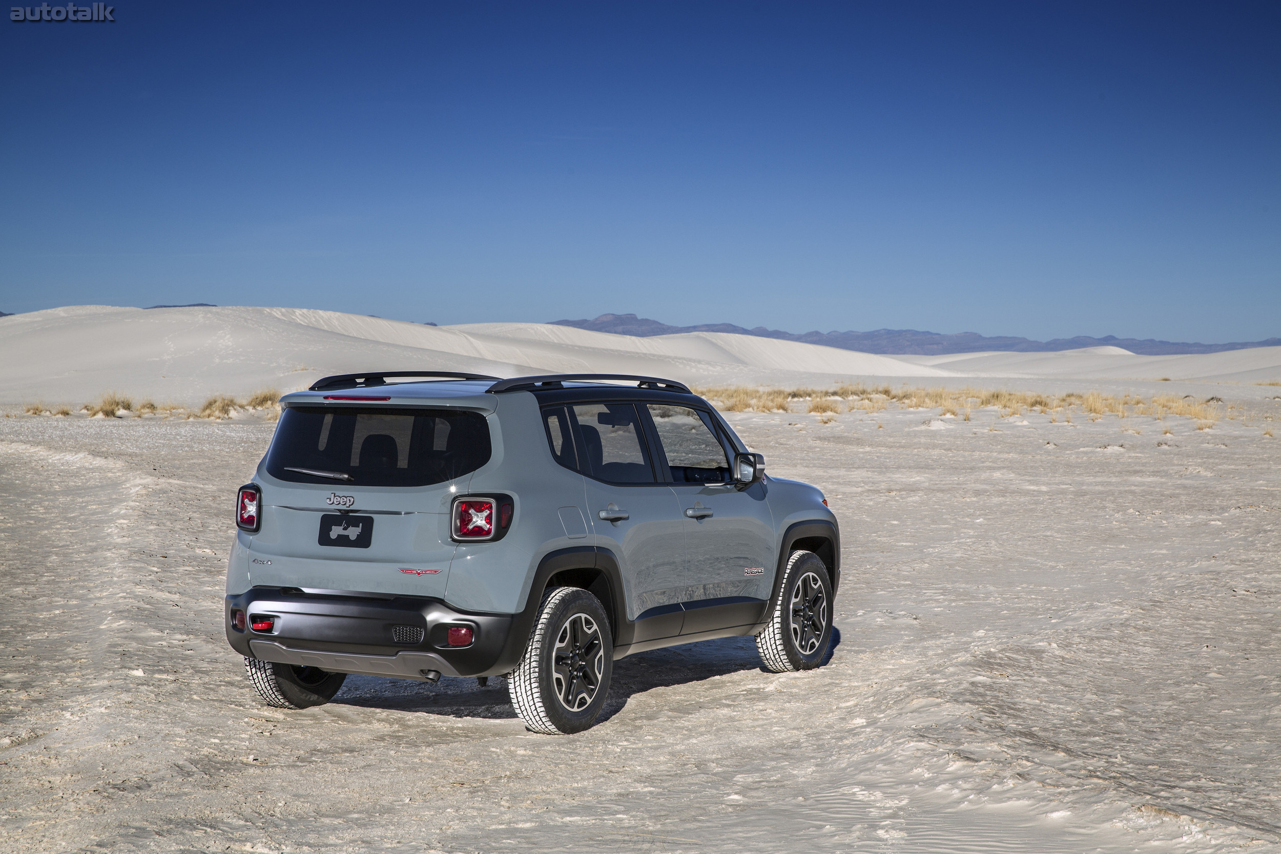 2015 Jeep Renegade