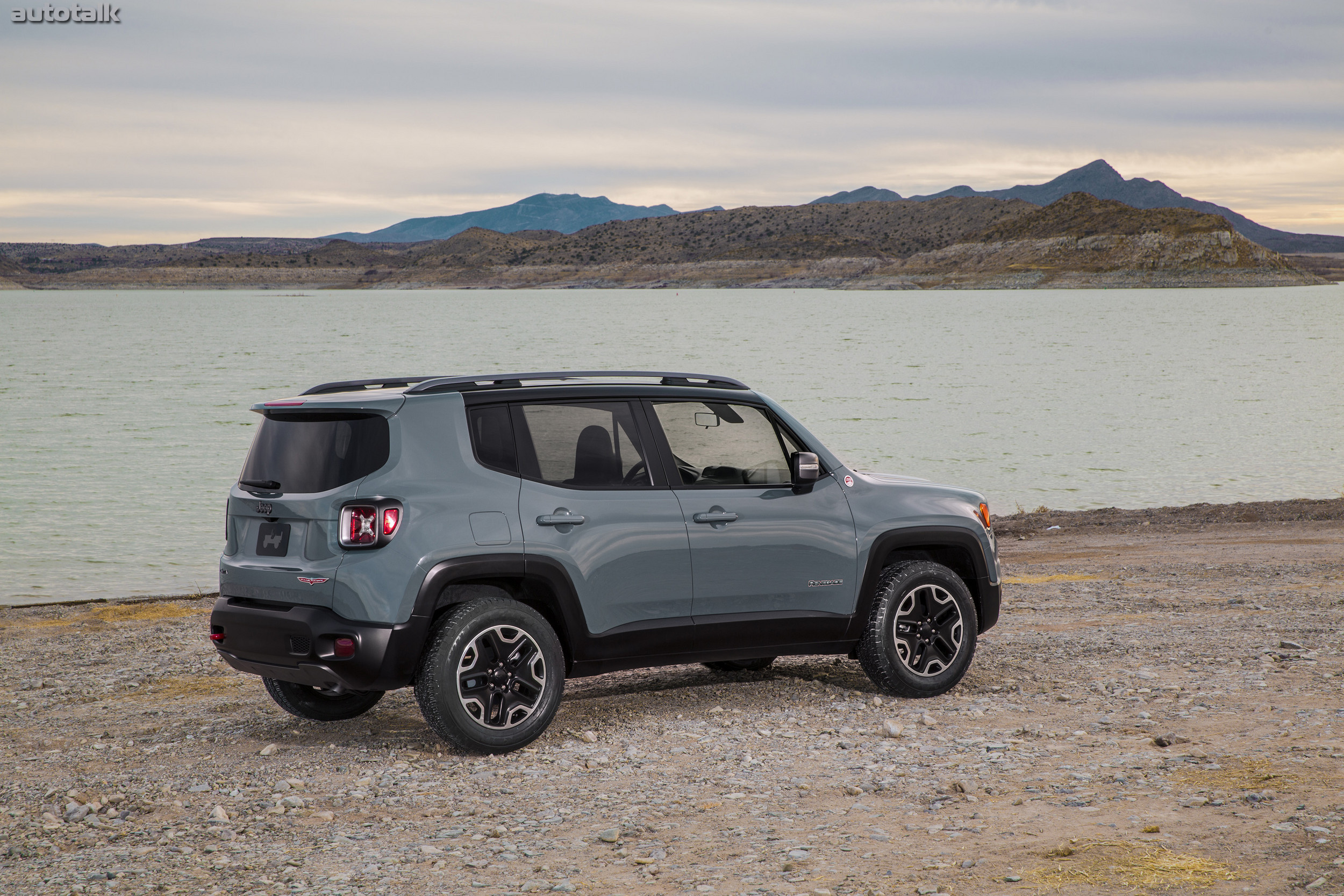 2015 Jeep Renegade
