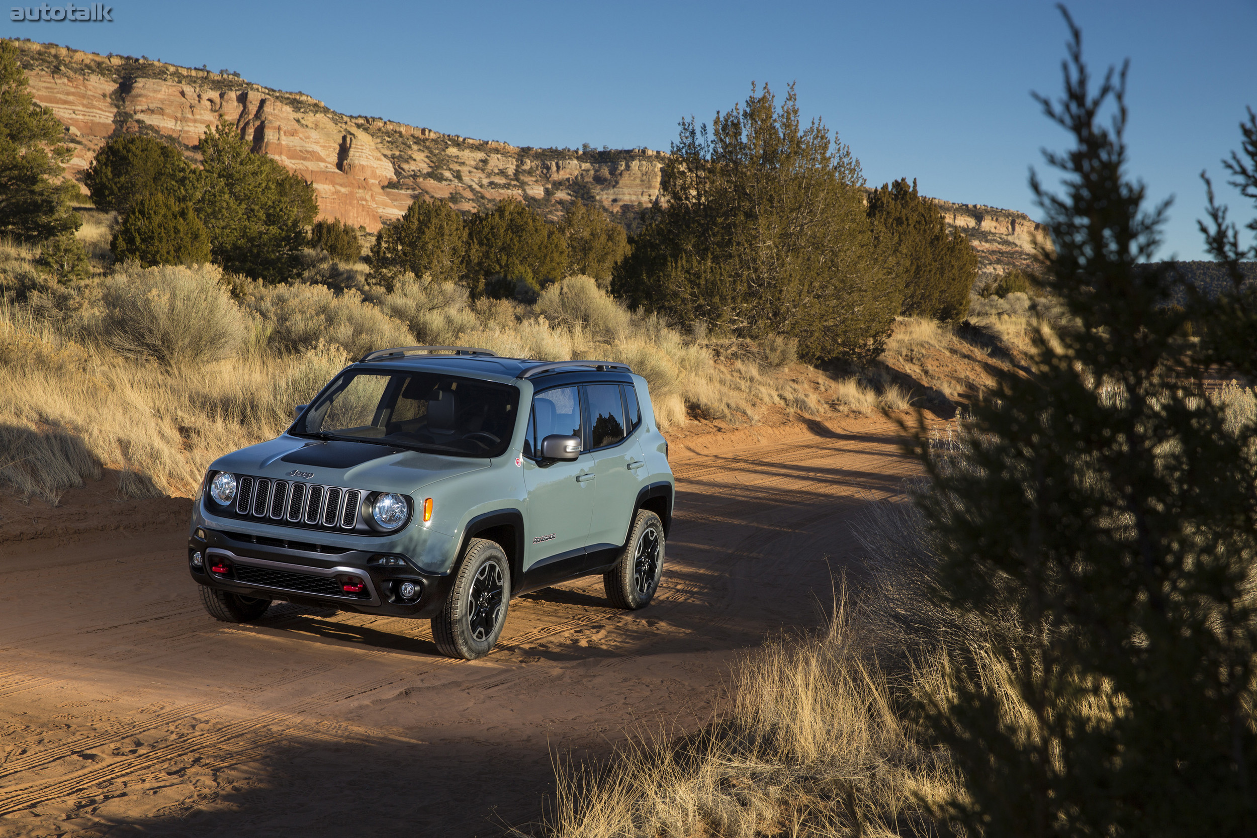 2015 Jeep Renegade