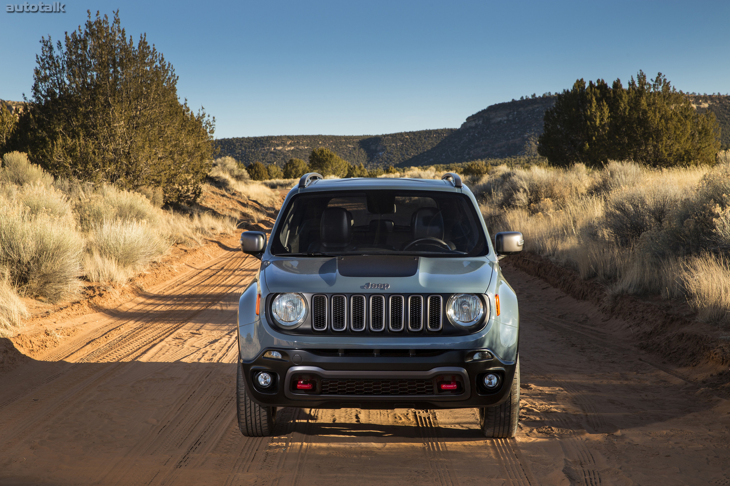 2015 Jeep Renegade