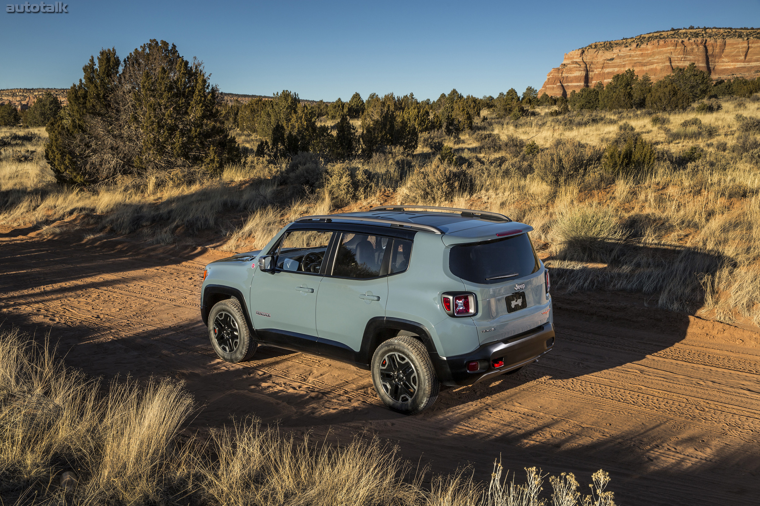 2015 Jeep Renegade