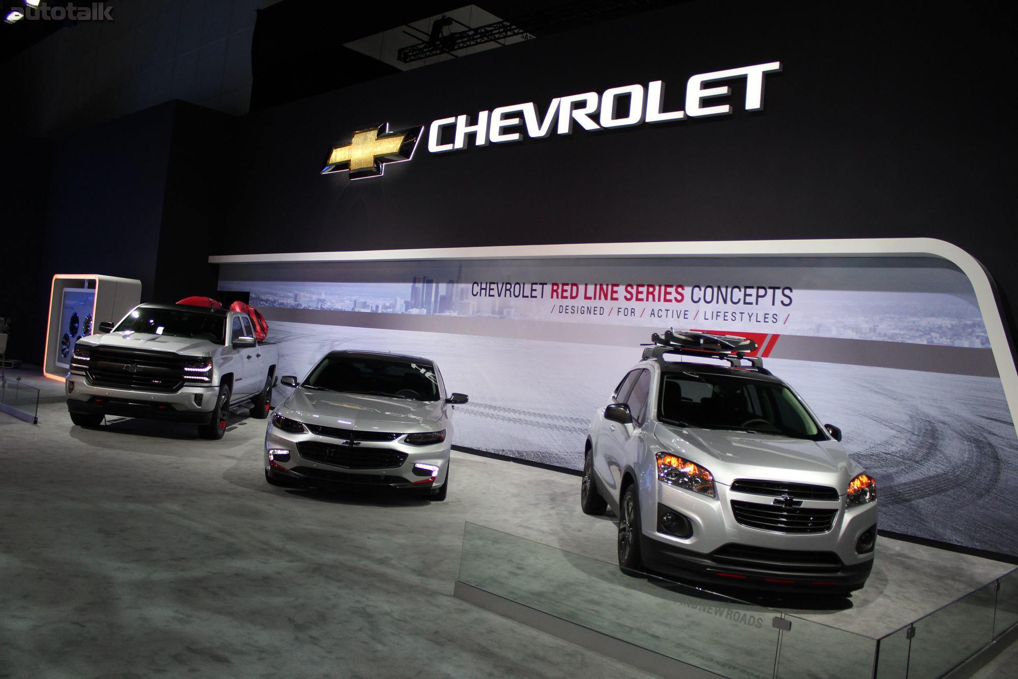 2015 LA Auto Show