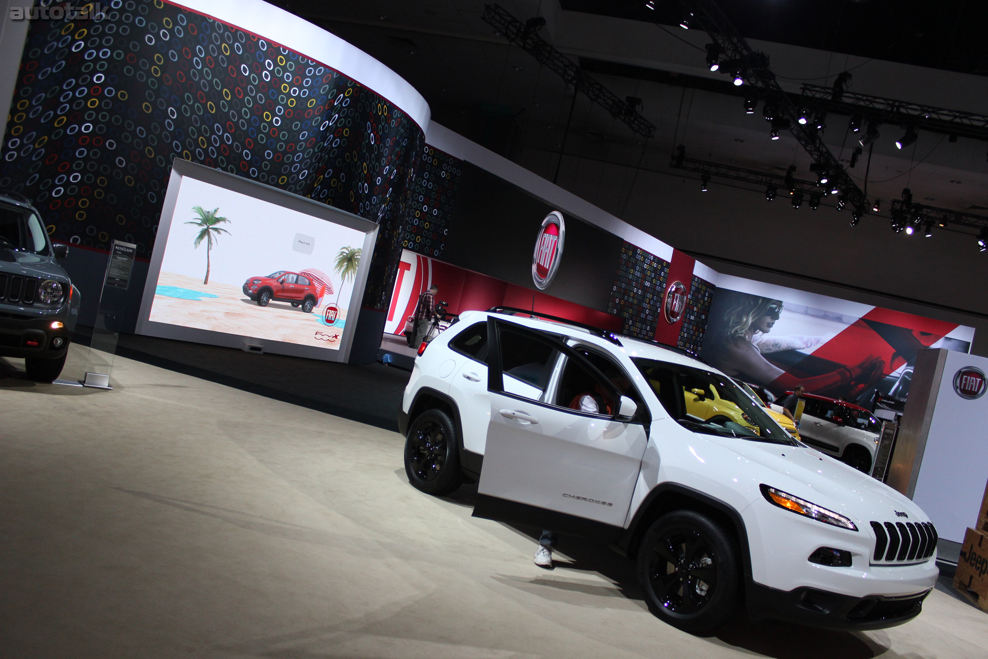 2015 LA Auto Show