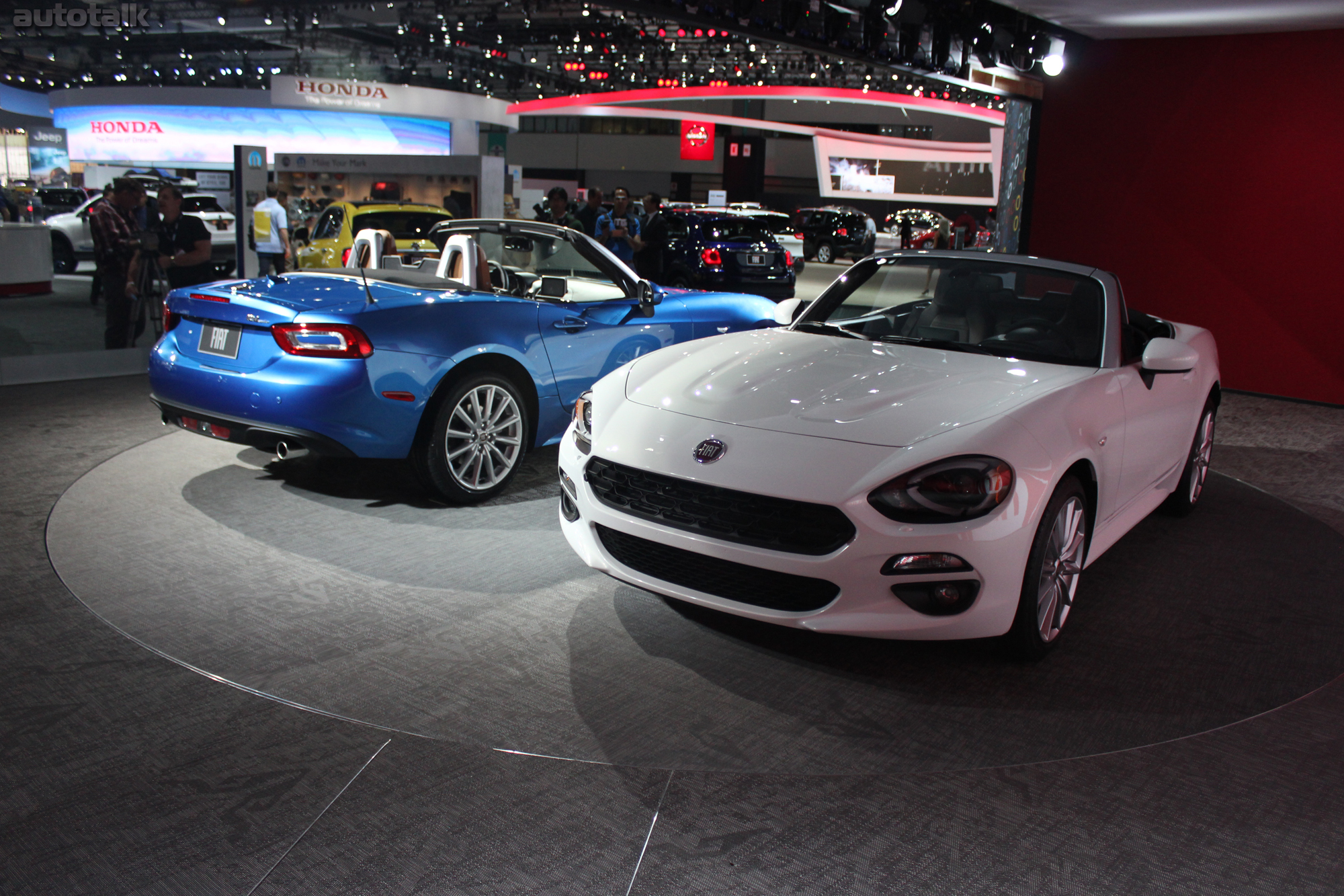 2015 LA Auto Show