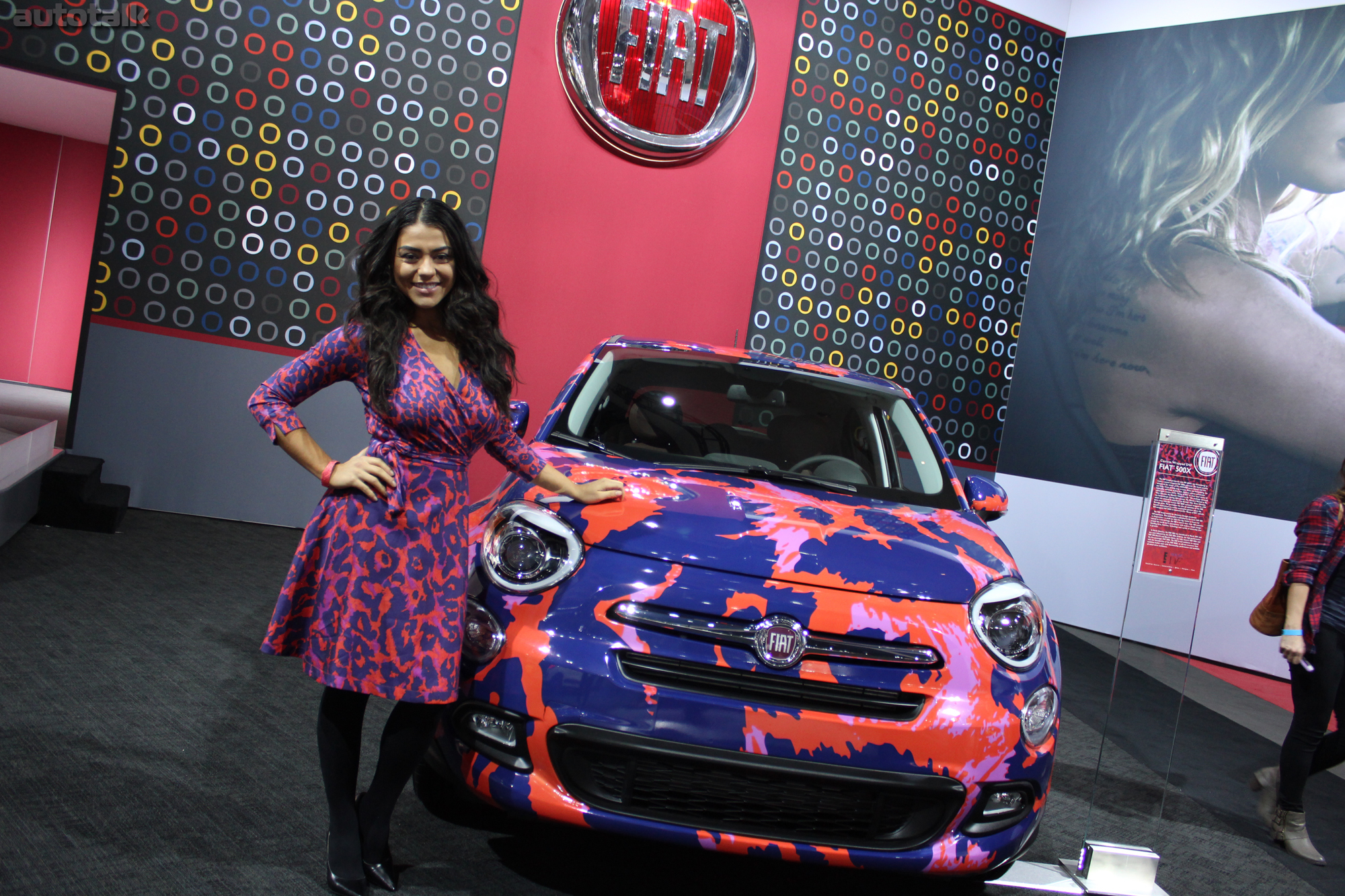 2015 LA Auto Show