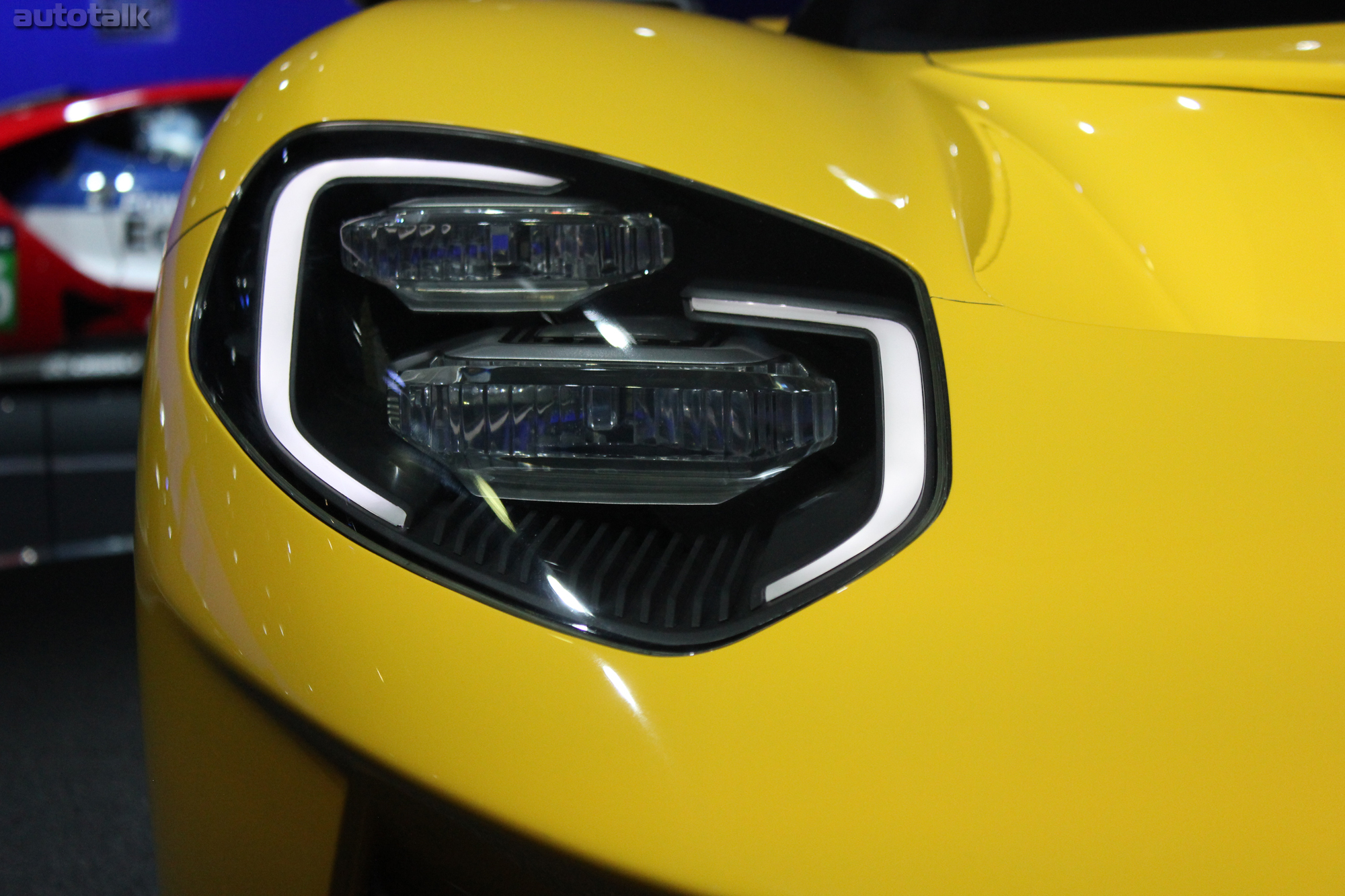 2015 LA Auto Show
