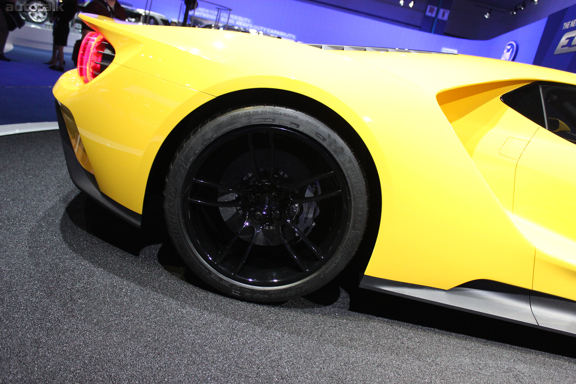 2015 LA Auto Show