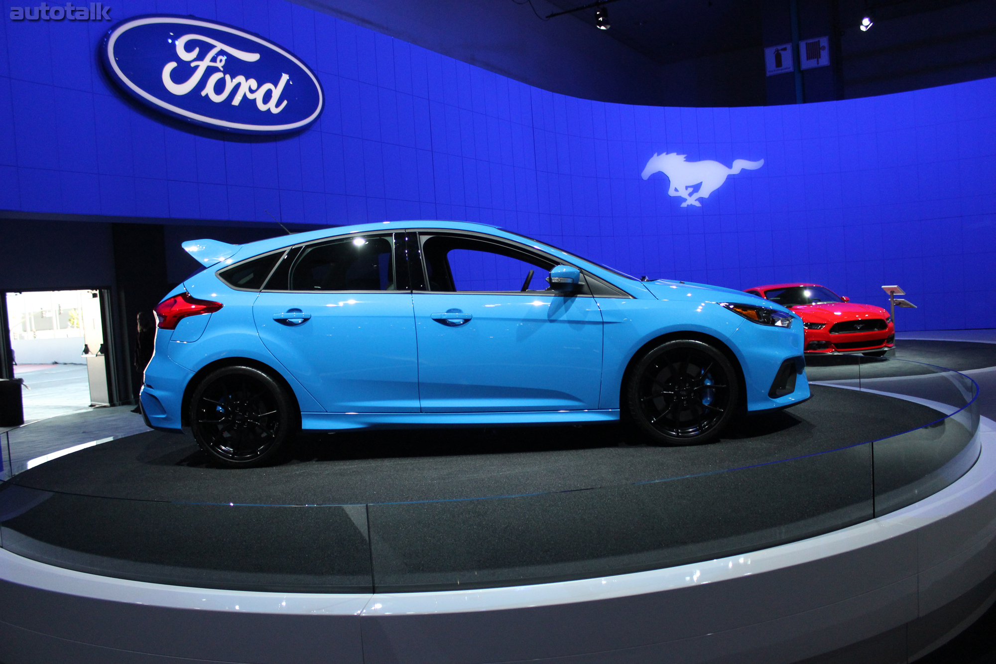 2015 LA Auto Show