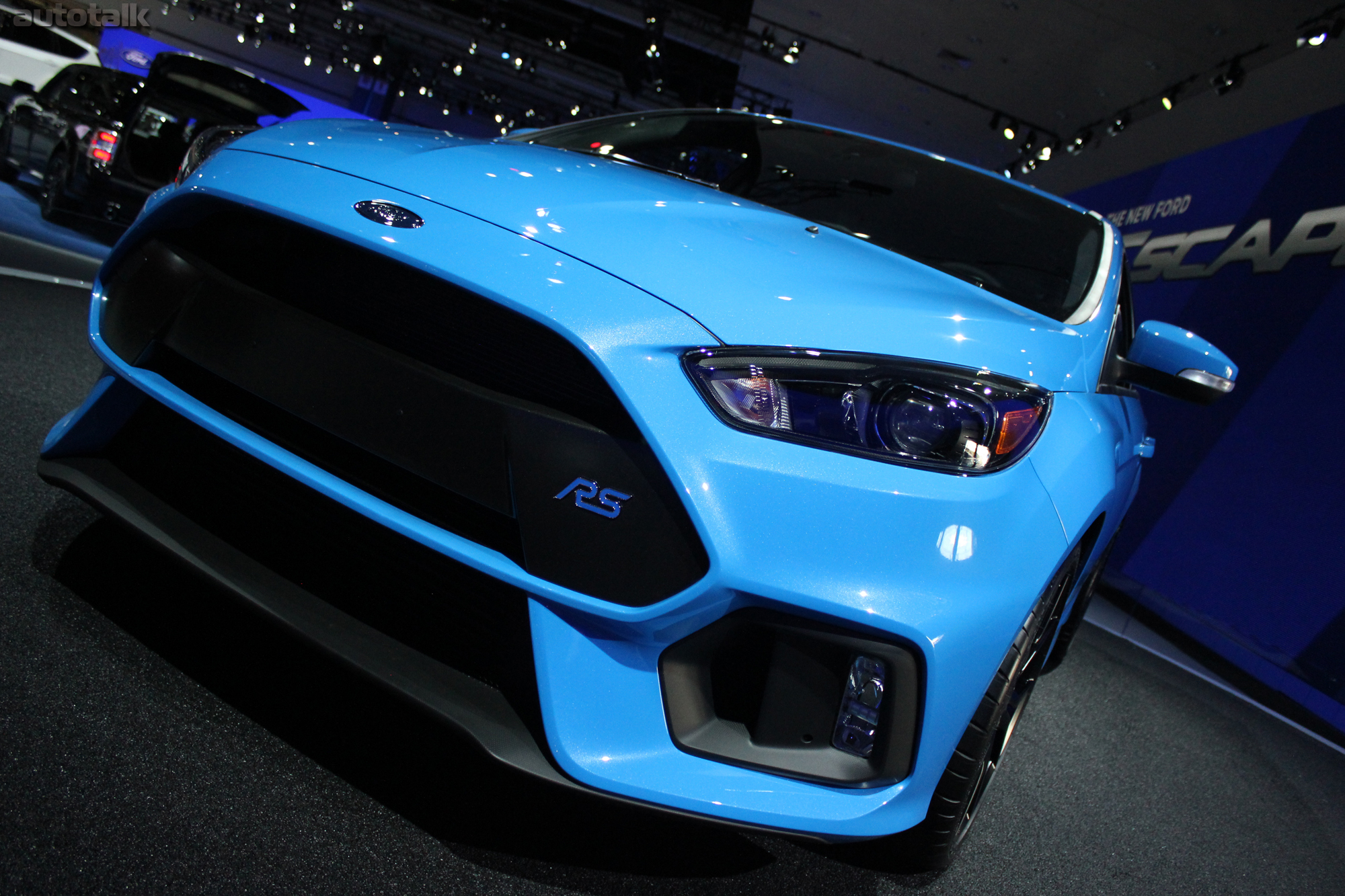 2015 LA Auto Show