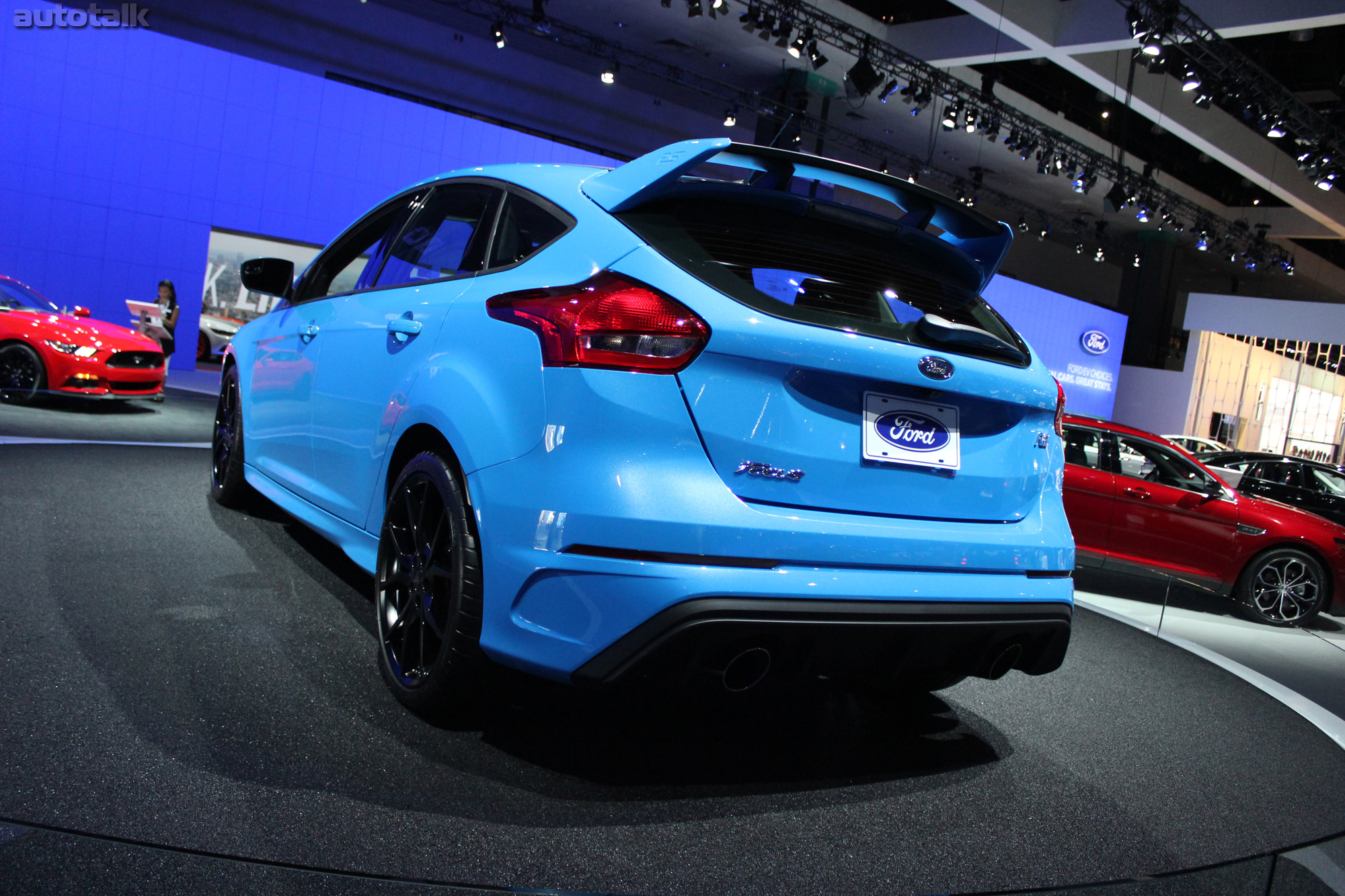 2015 LA Auto Show