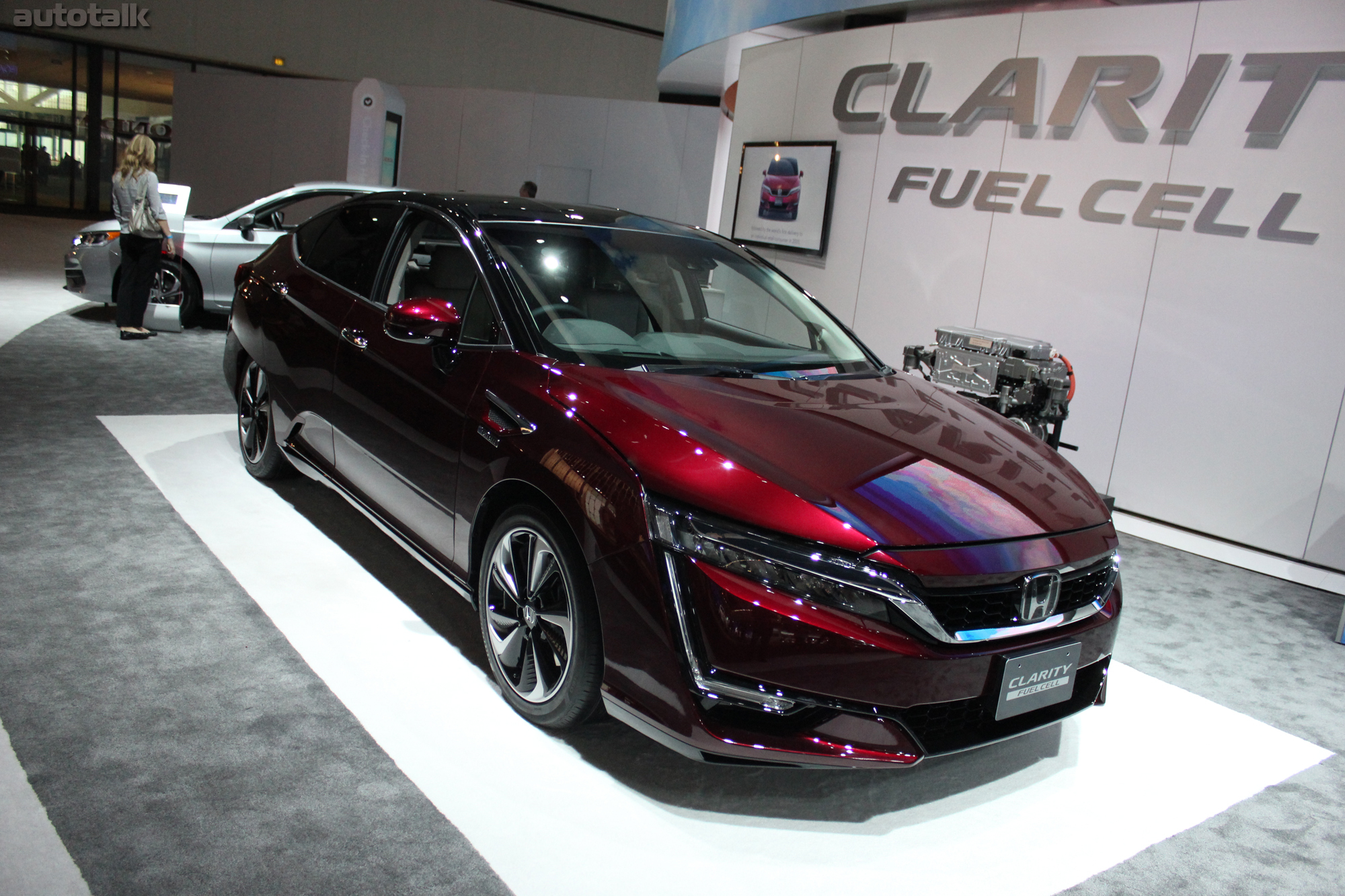 2015 LA Auto Show