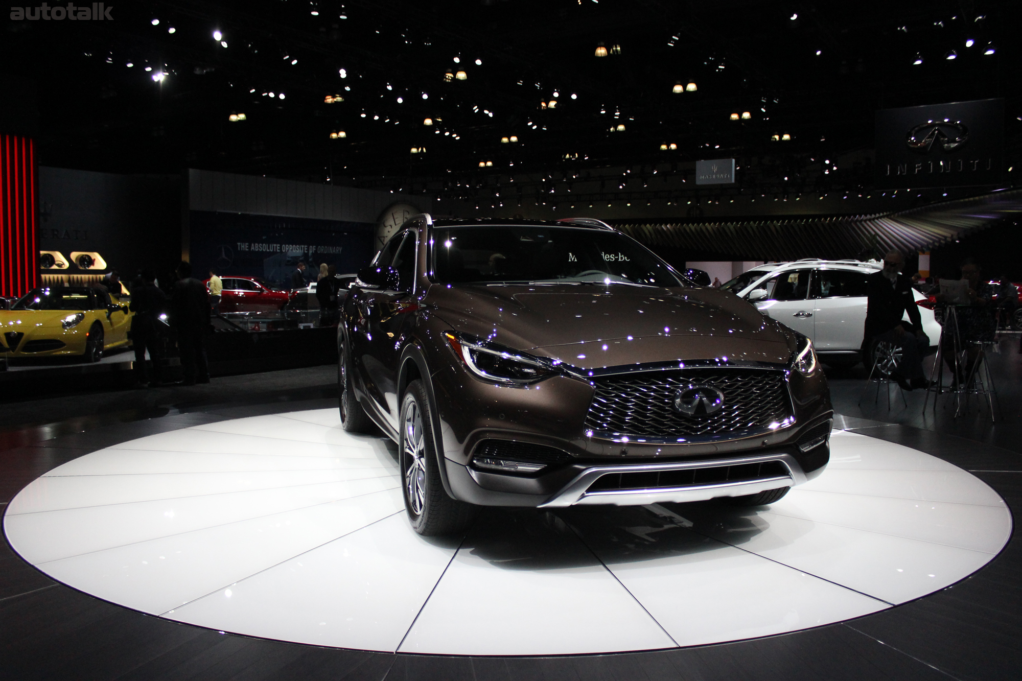 2015 LA Auto Show