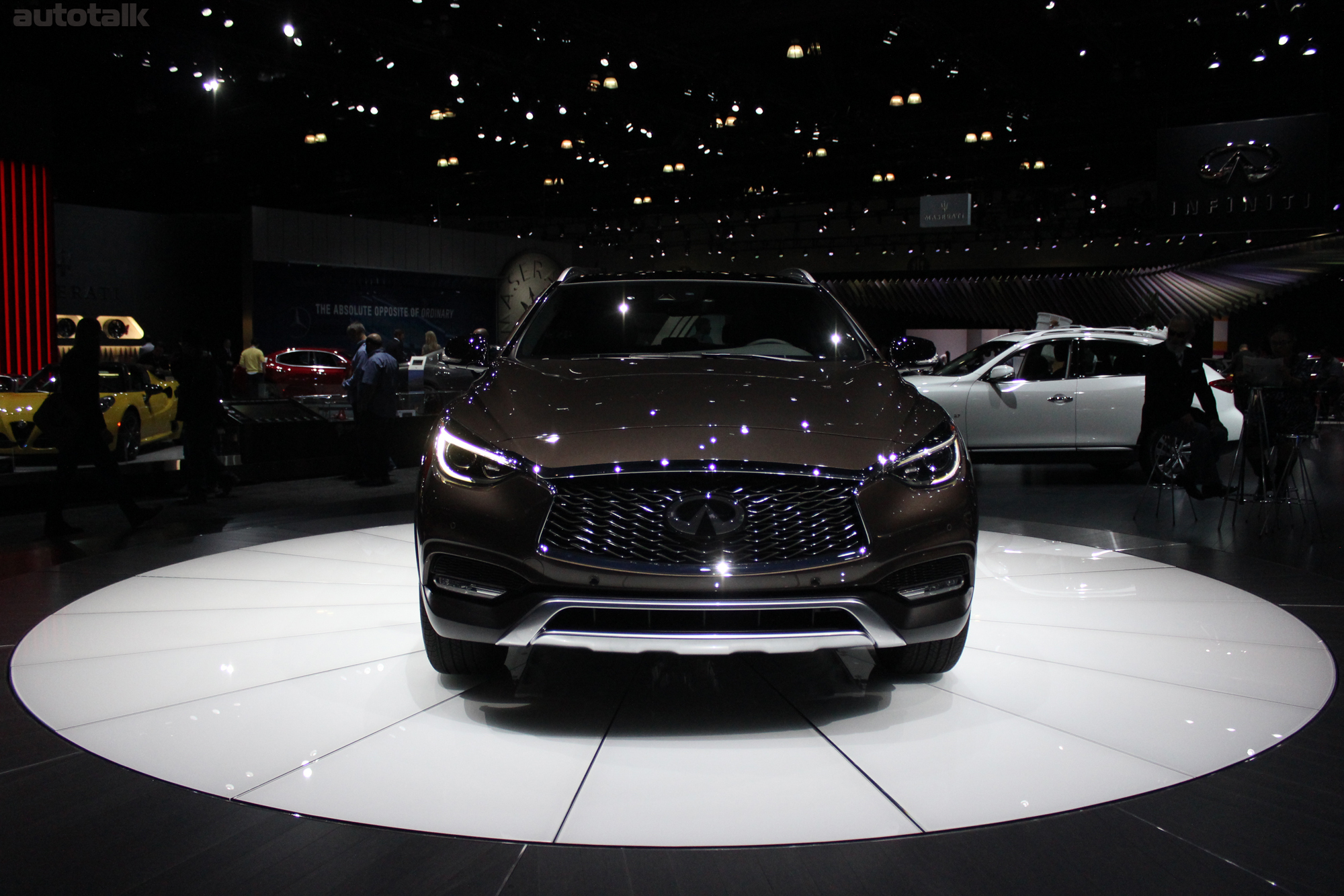 2015 LA Auto Show