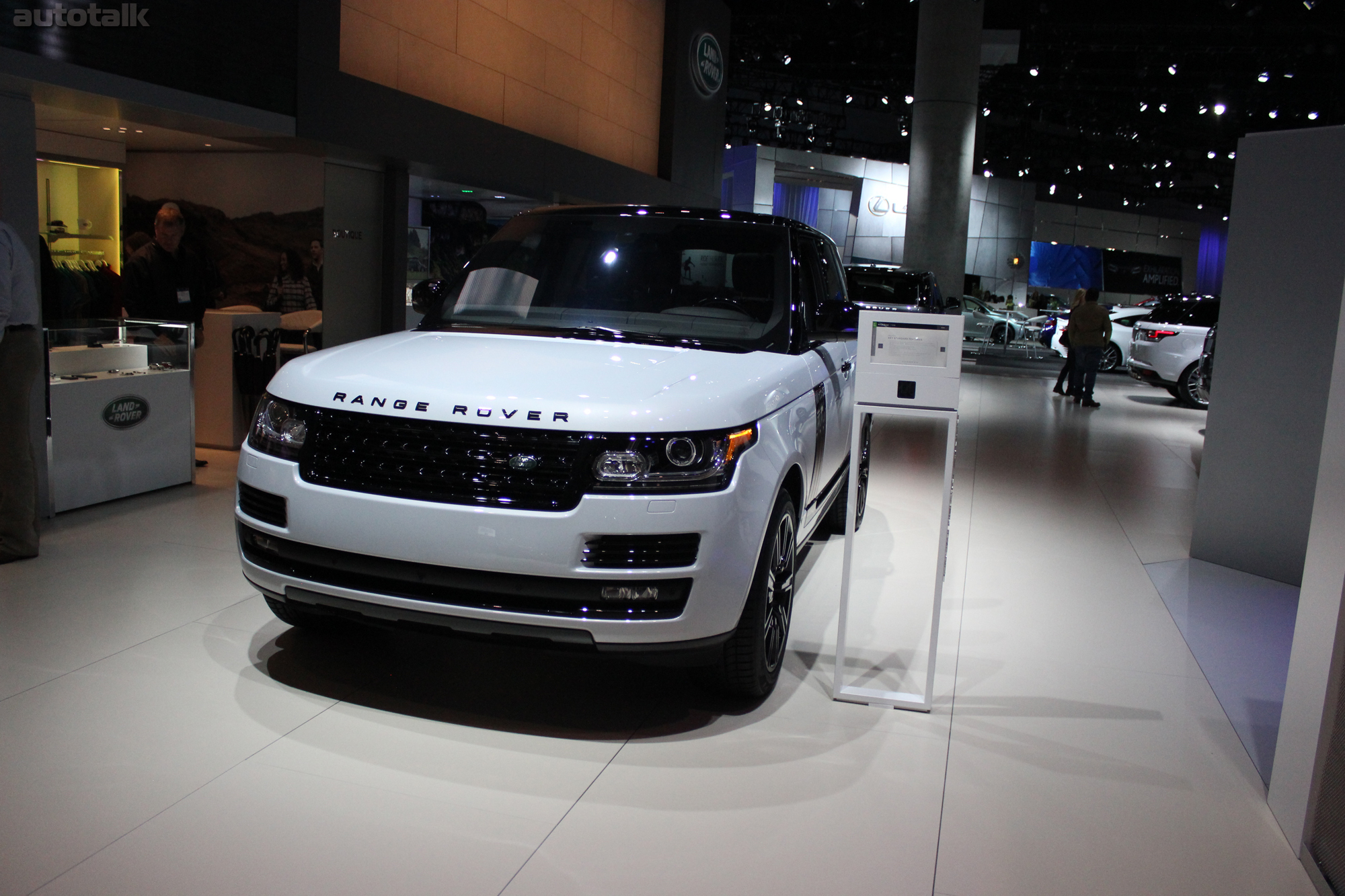 2015 LA Auto Show
