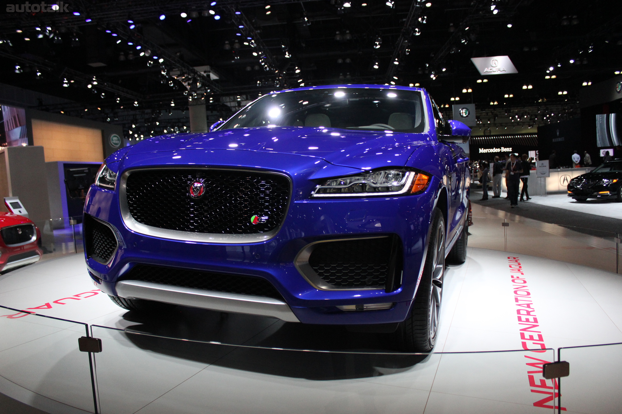 2015 LA Auto Show