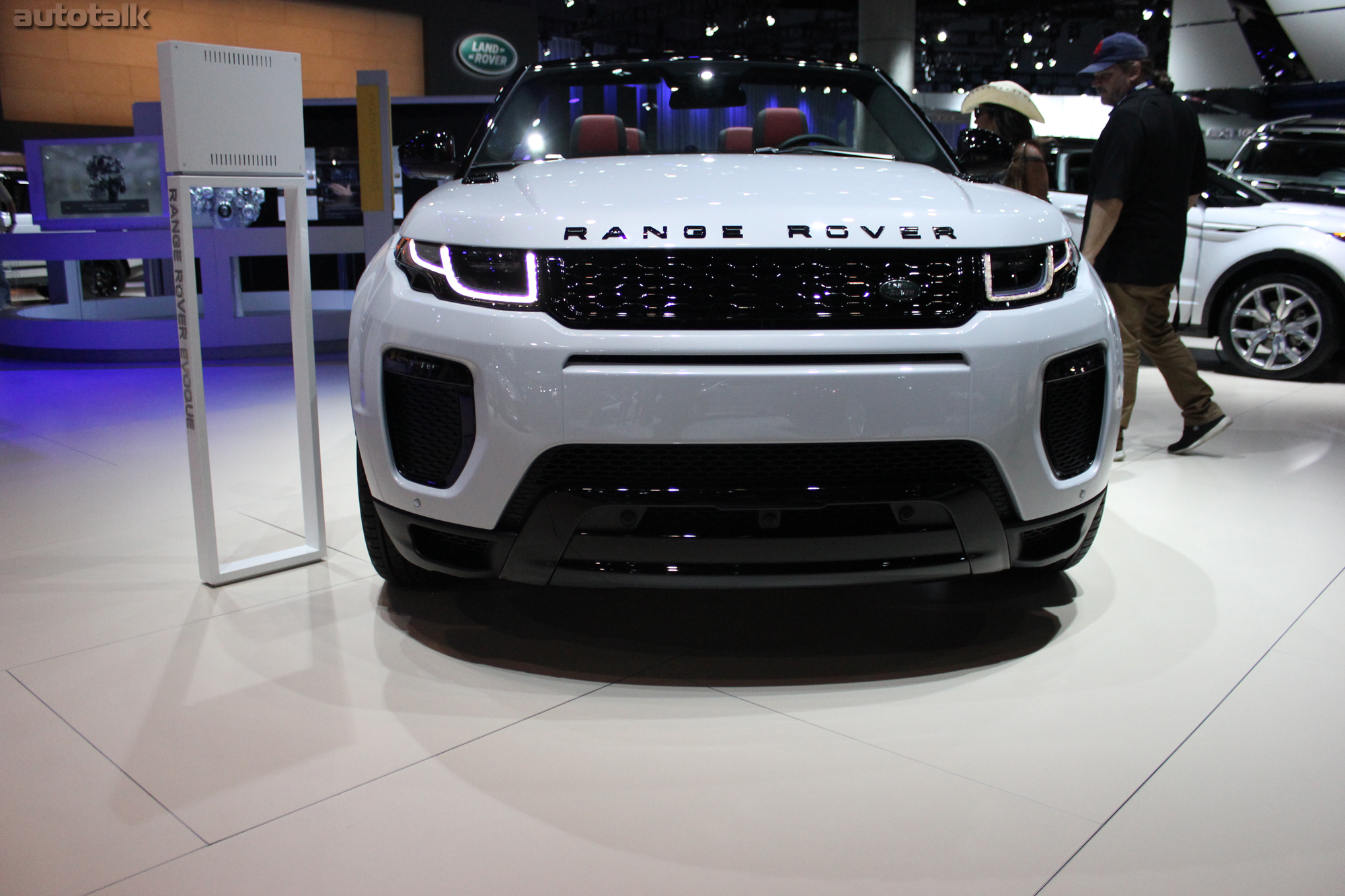2015 LA Auto Show