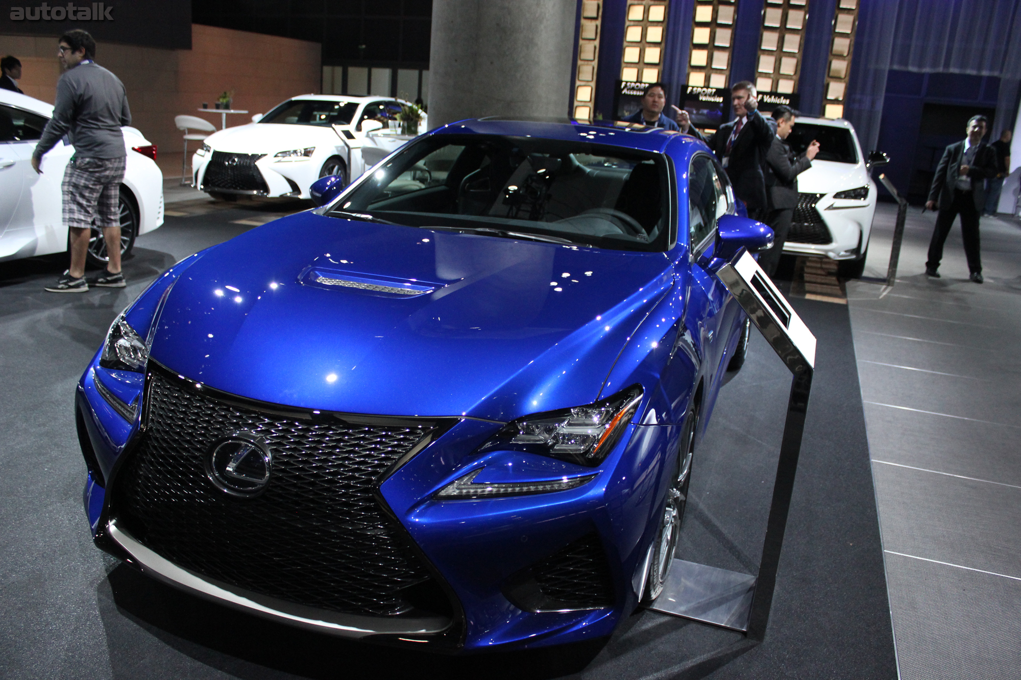 2015 LA Auto Show
