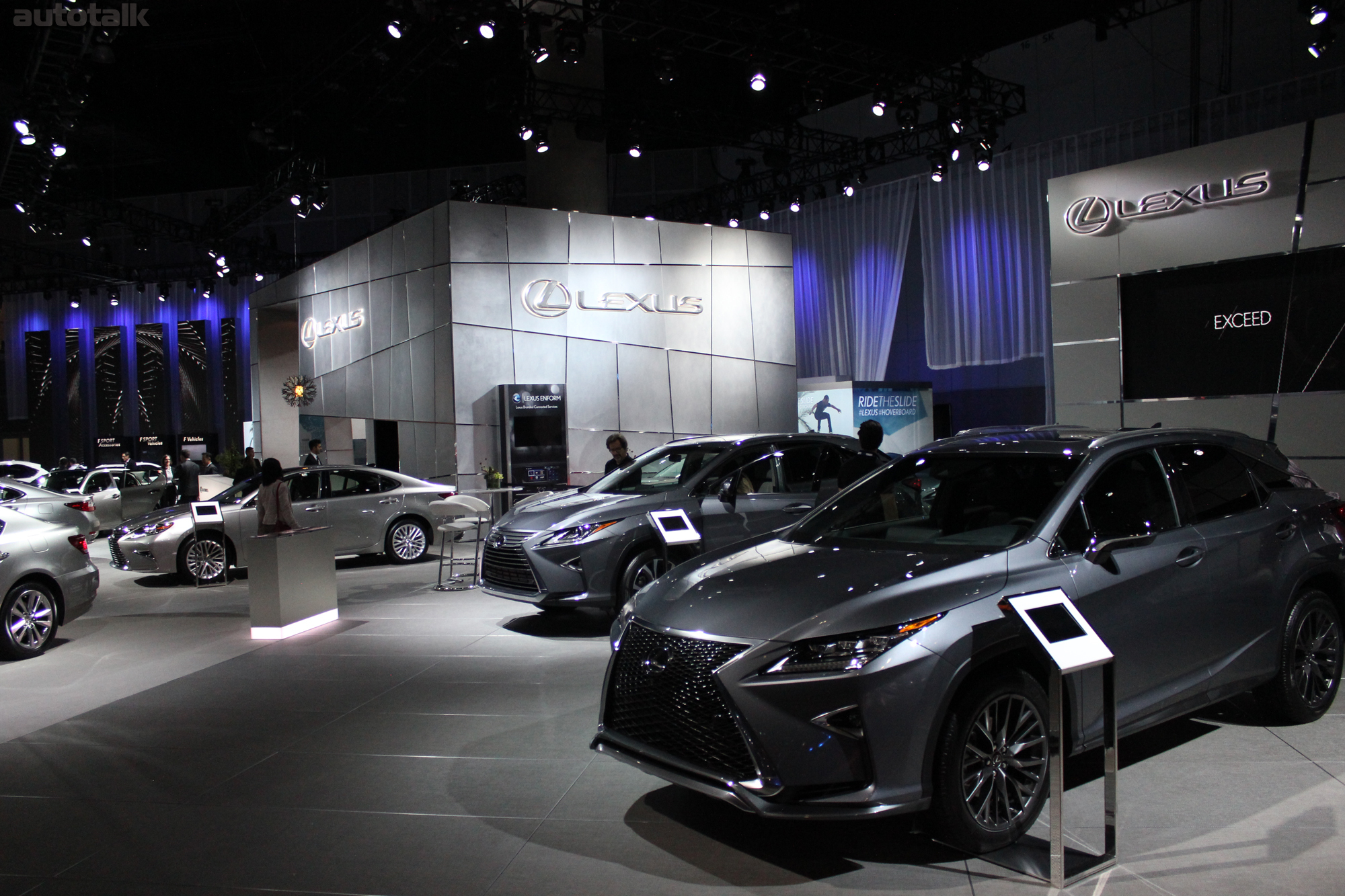 2015 LA Auto Show