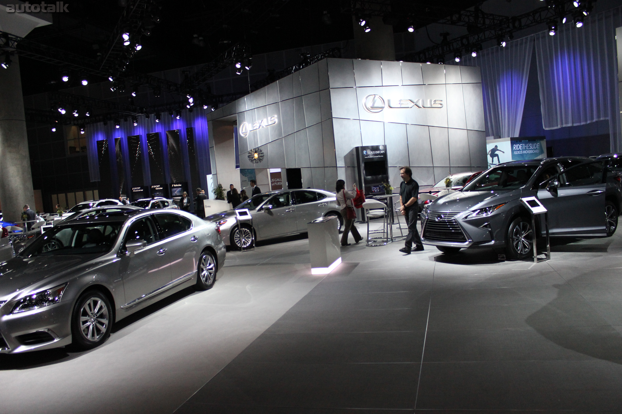 2015 LA Auto Show