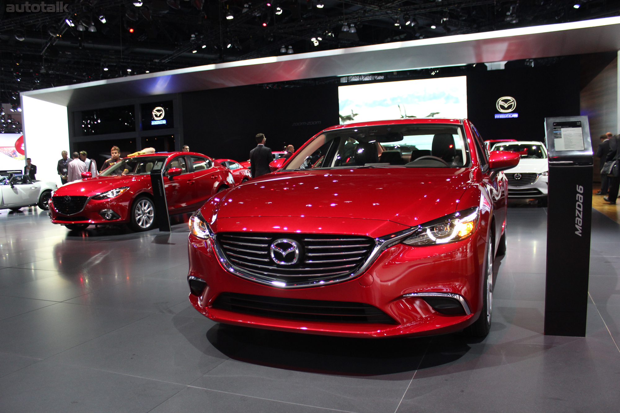 2015 LA Auto Show