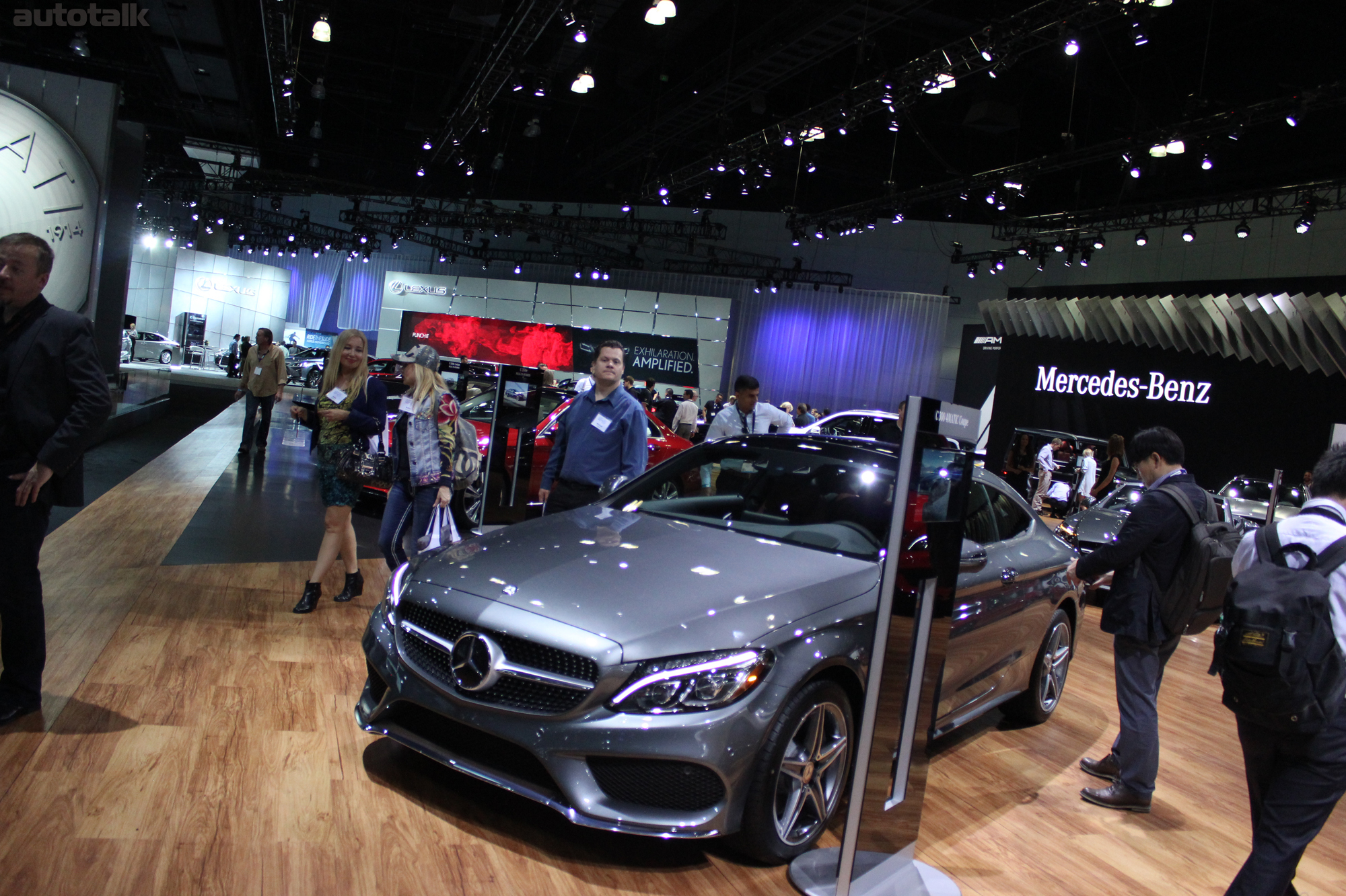 2015 LA Auto Show