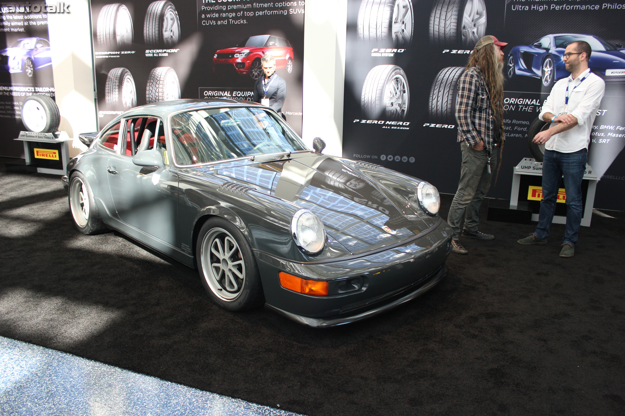 2015 LA Auto Show