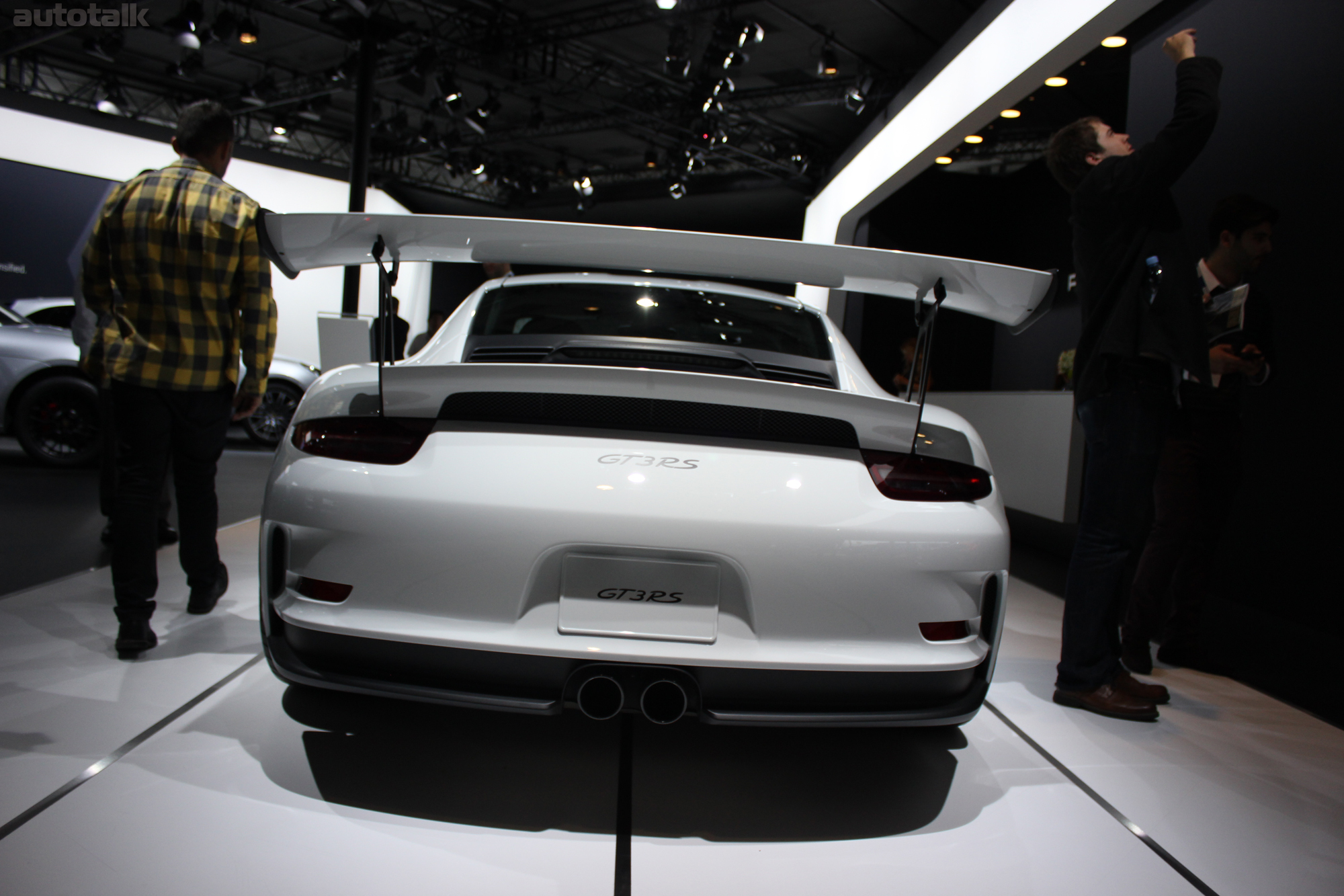 2015 LA Auto Show