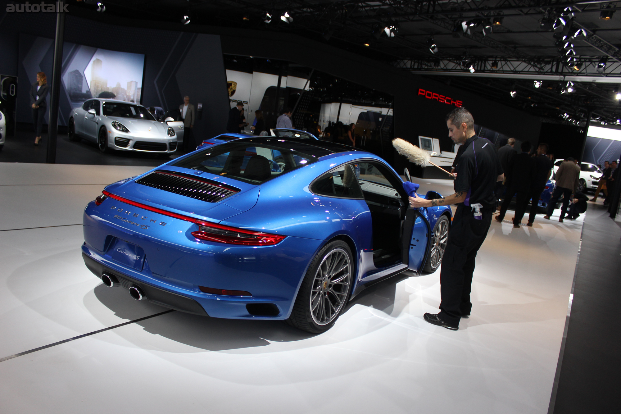 2015 LA Auto Show